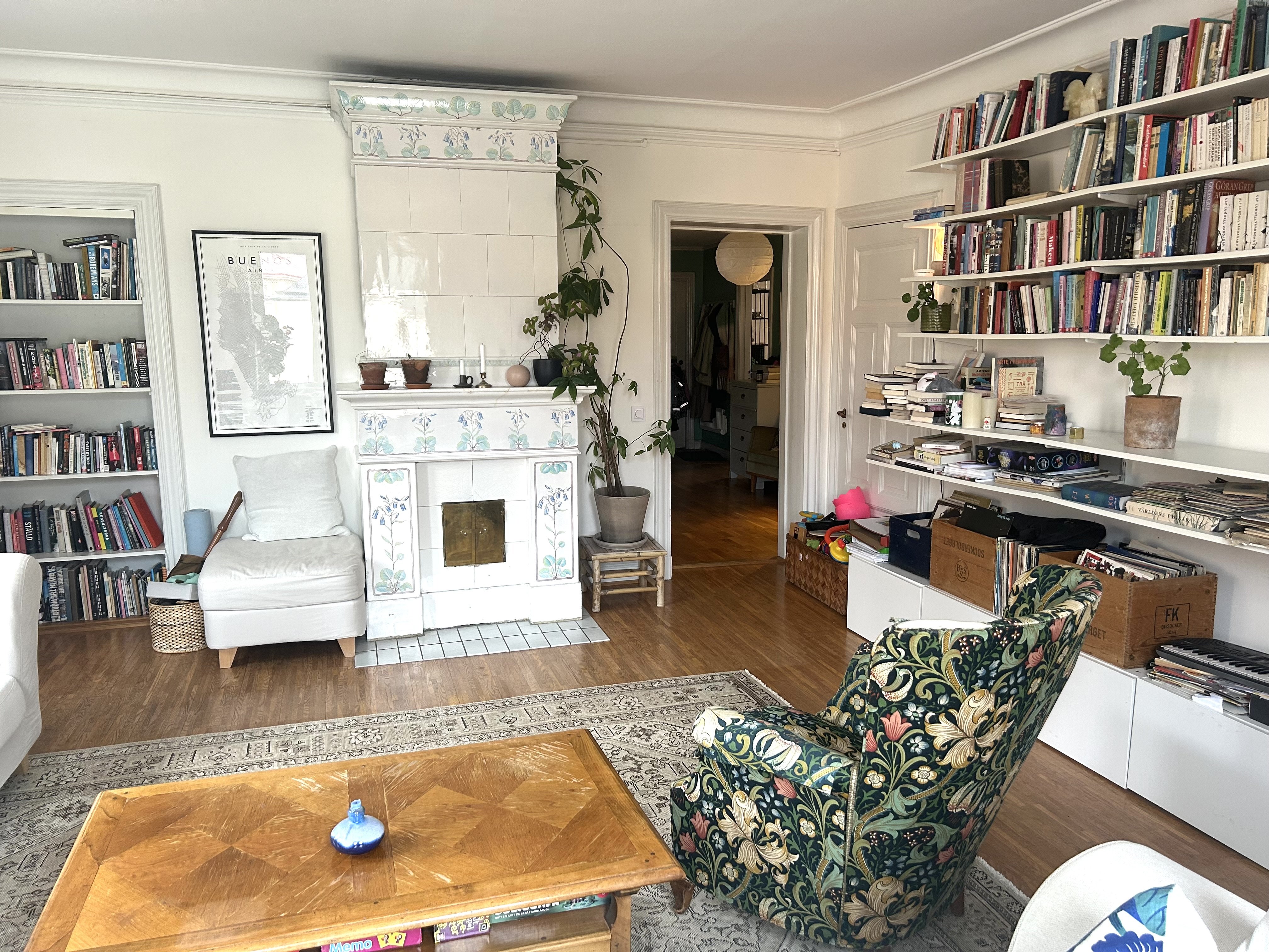 Lägenhet, 1 rooms, 11 sqm, Hägersten