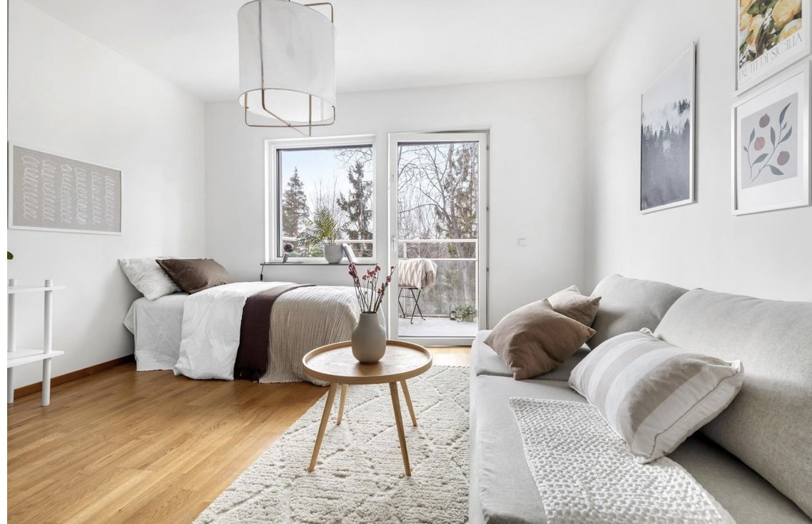 Apartment in Kista, Husby - Bild 4