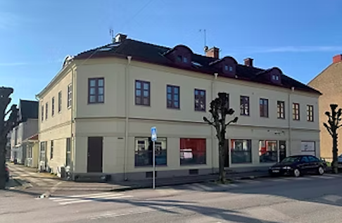 Korsgatan 12A
