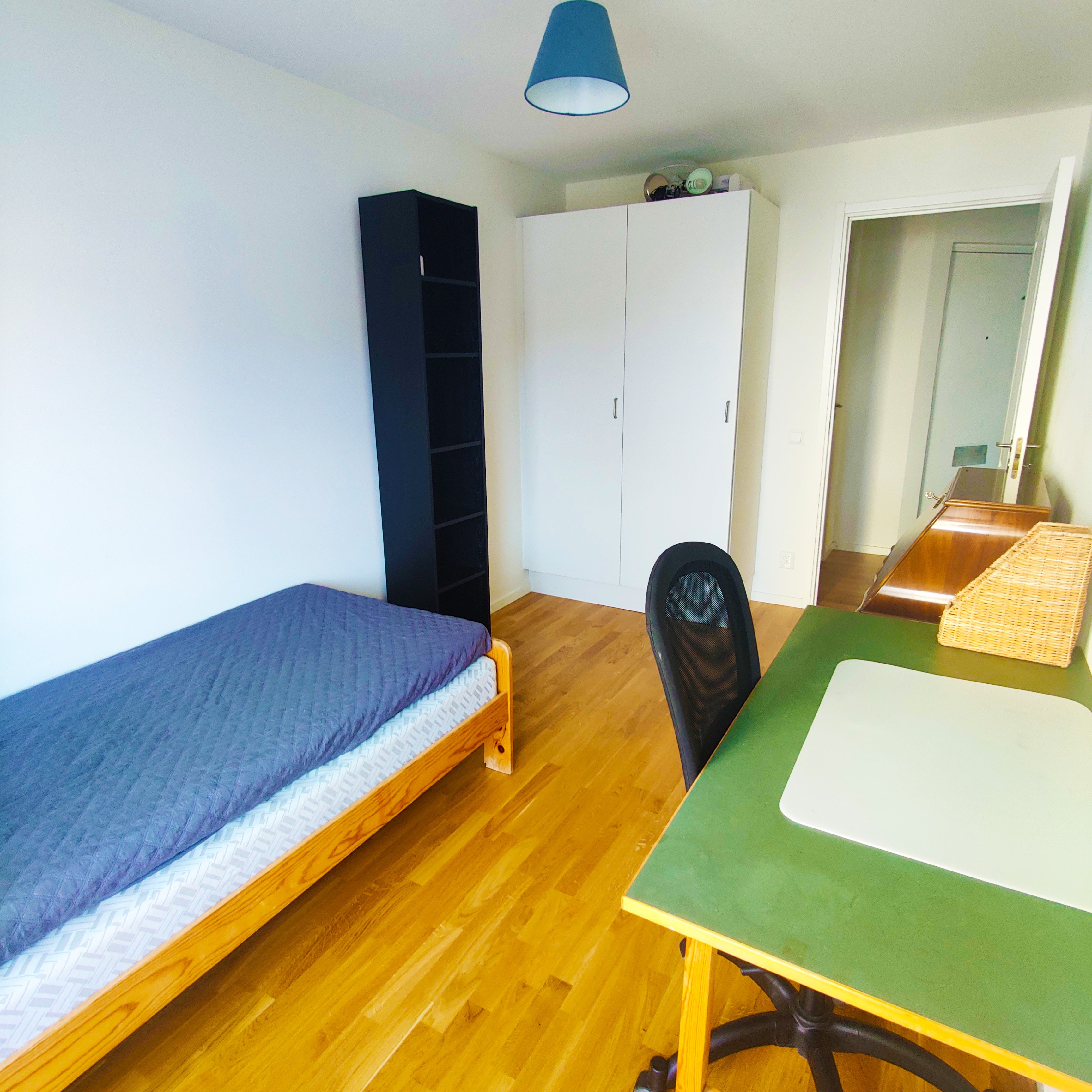 Lägenhet, 1 rum, 12 kvm, Uppsala