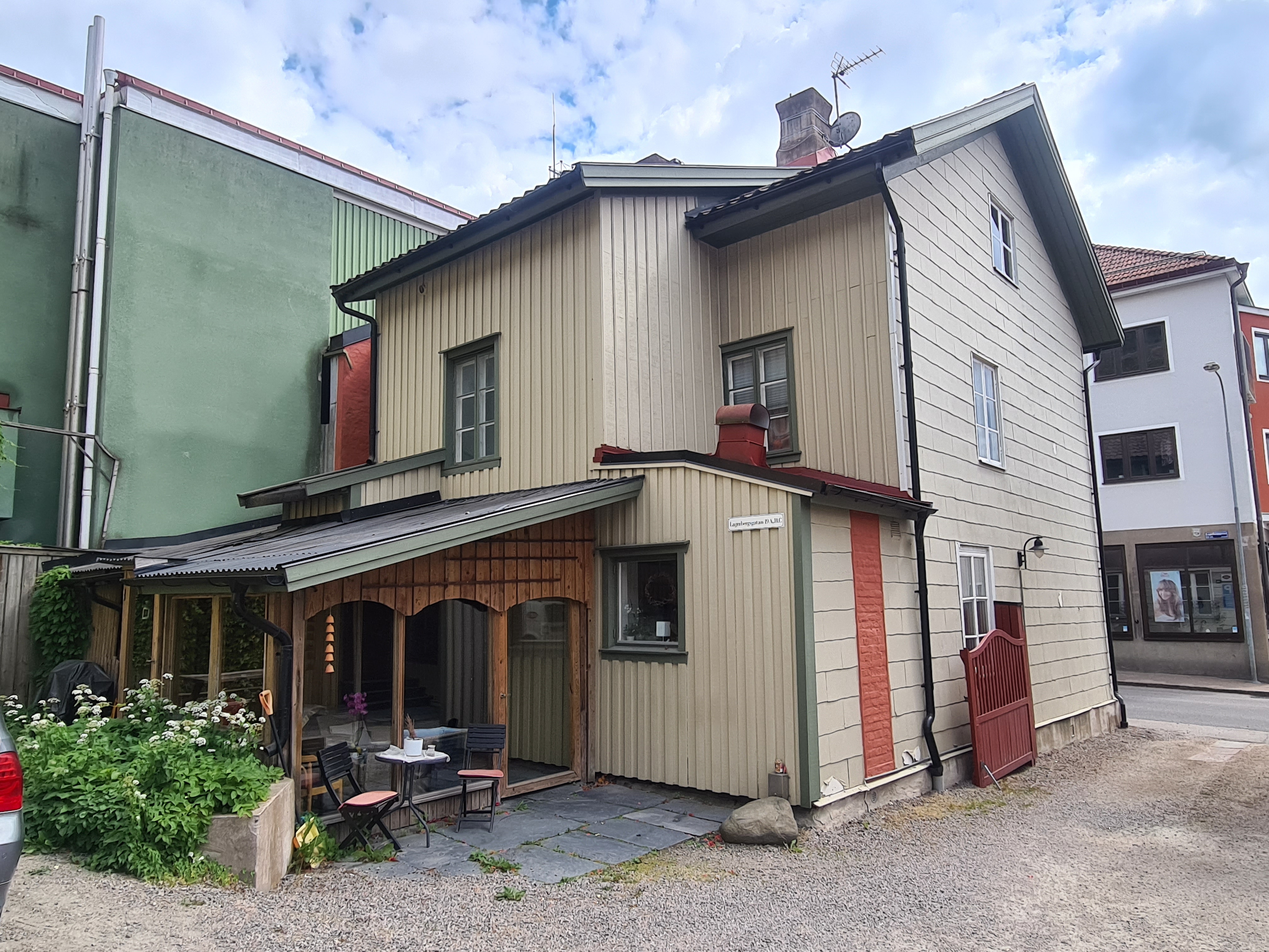 Lägenhet, 3 rooms, 83 sqm, Uddevalla