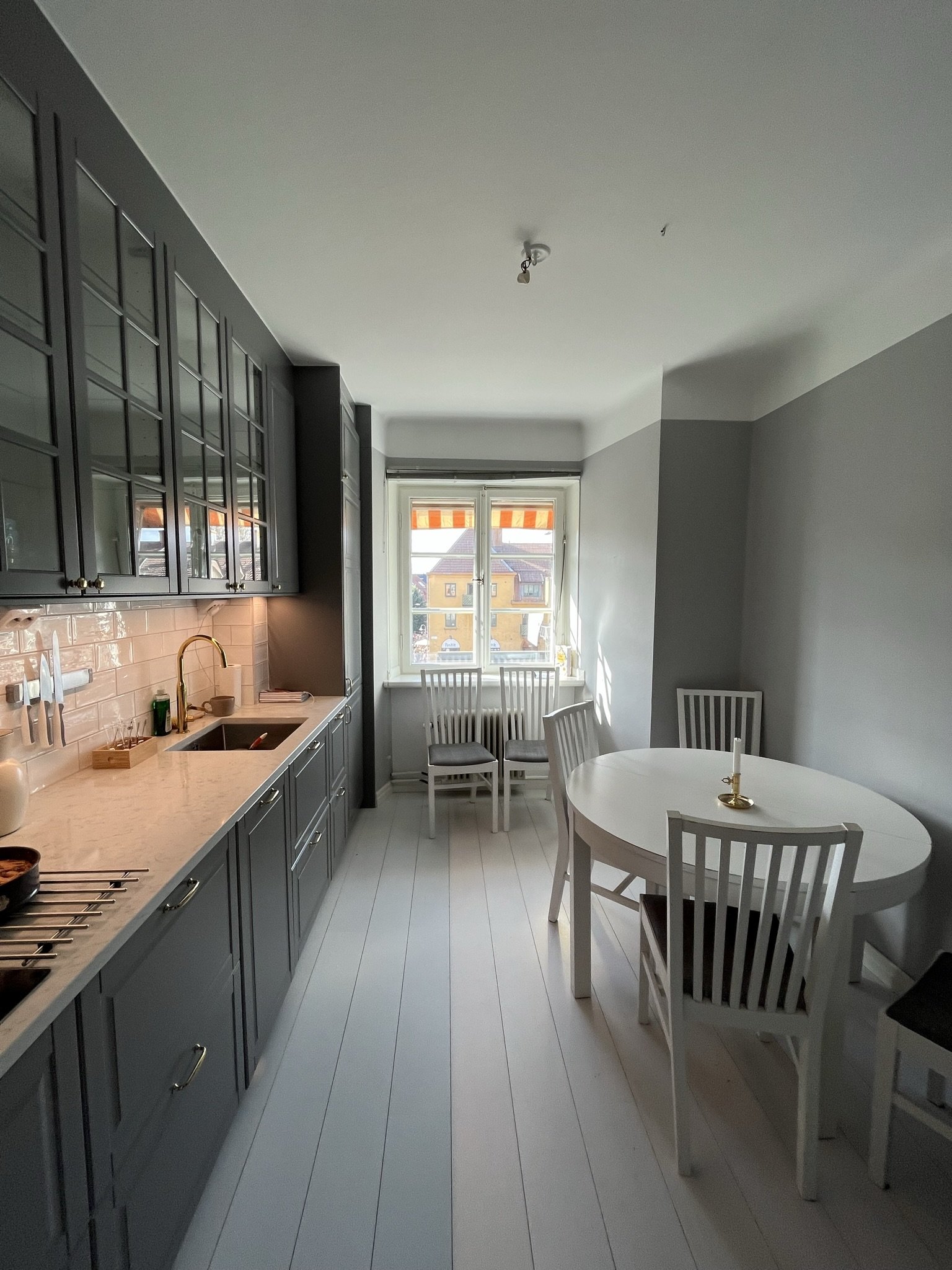 Lägenhet, 2 rooms, 37 sqm, Enskede