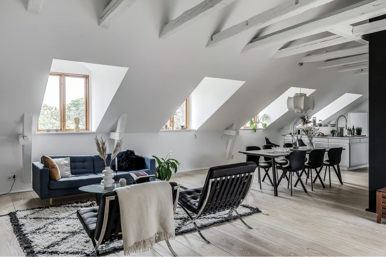 3 rok · 128 m² i Malmö – bild 13