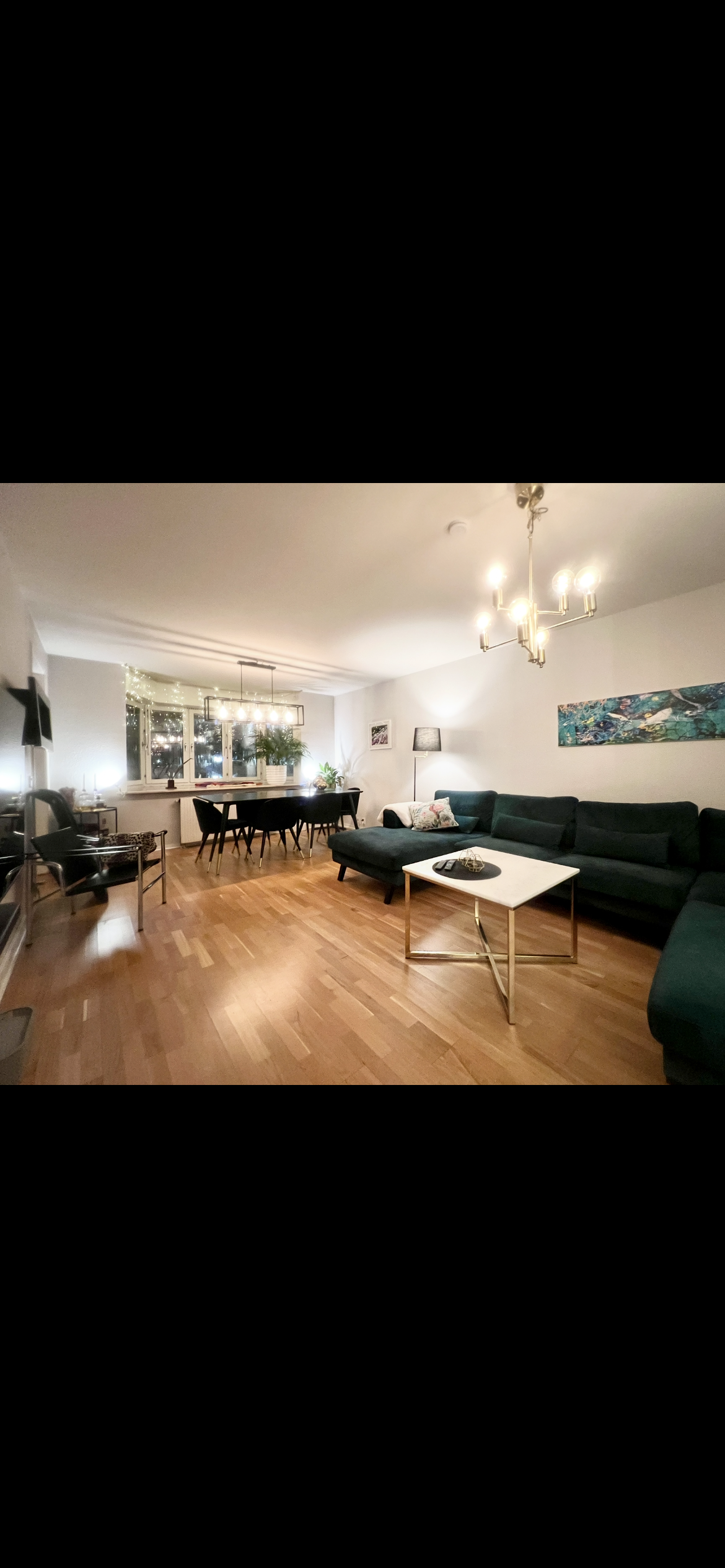 Lägenhet, 4 rum, 100 kvm, Malmö