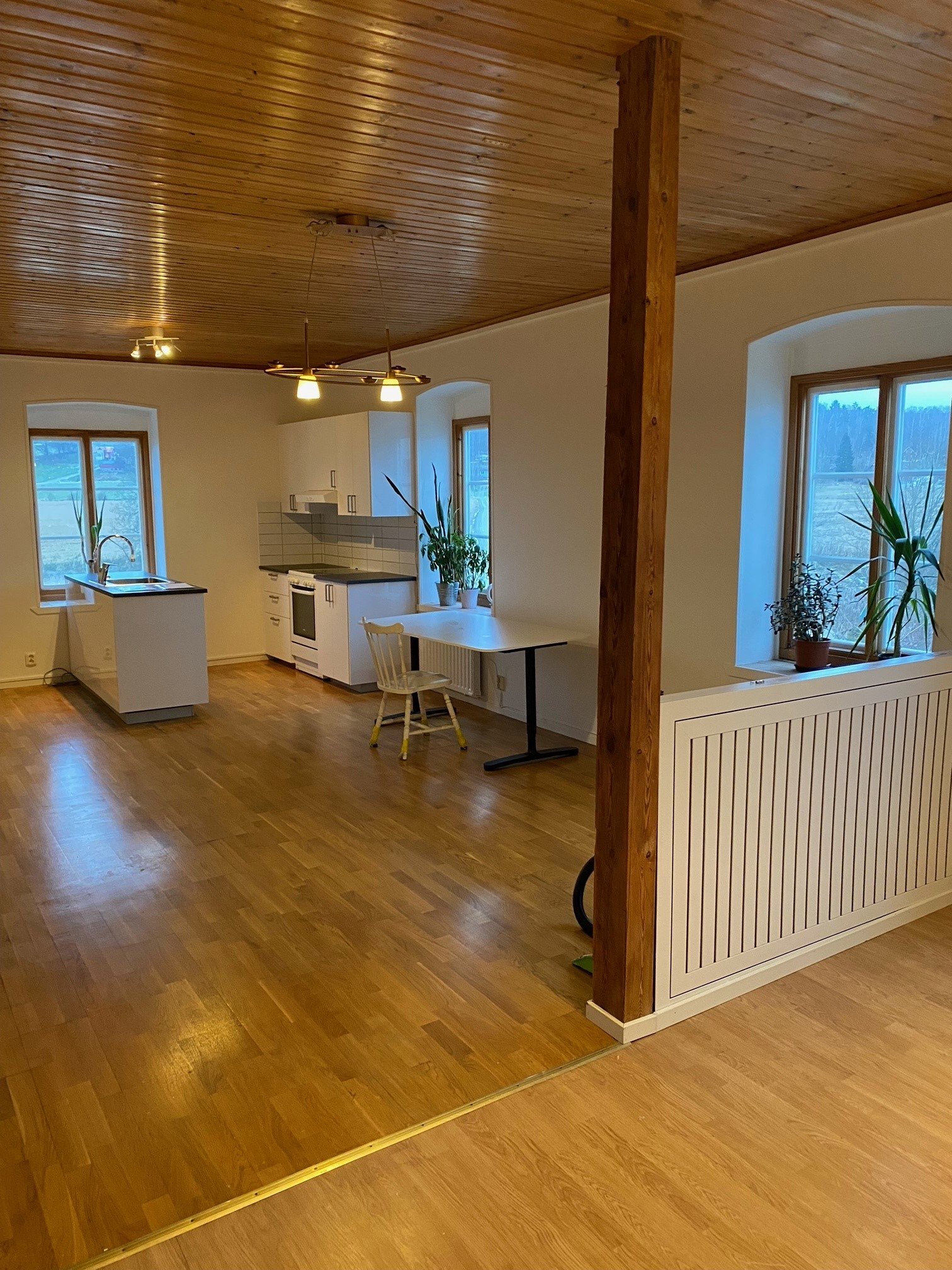 Lägenhet, 3 rooms, 75 sqm, Björketorp