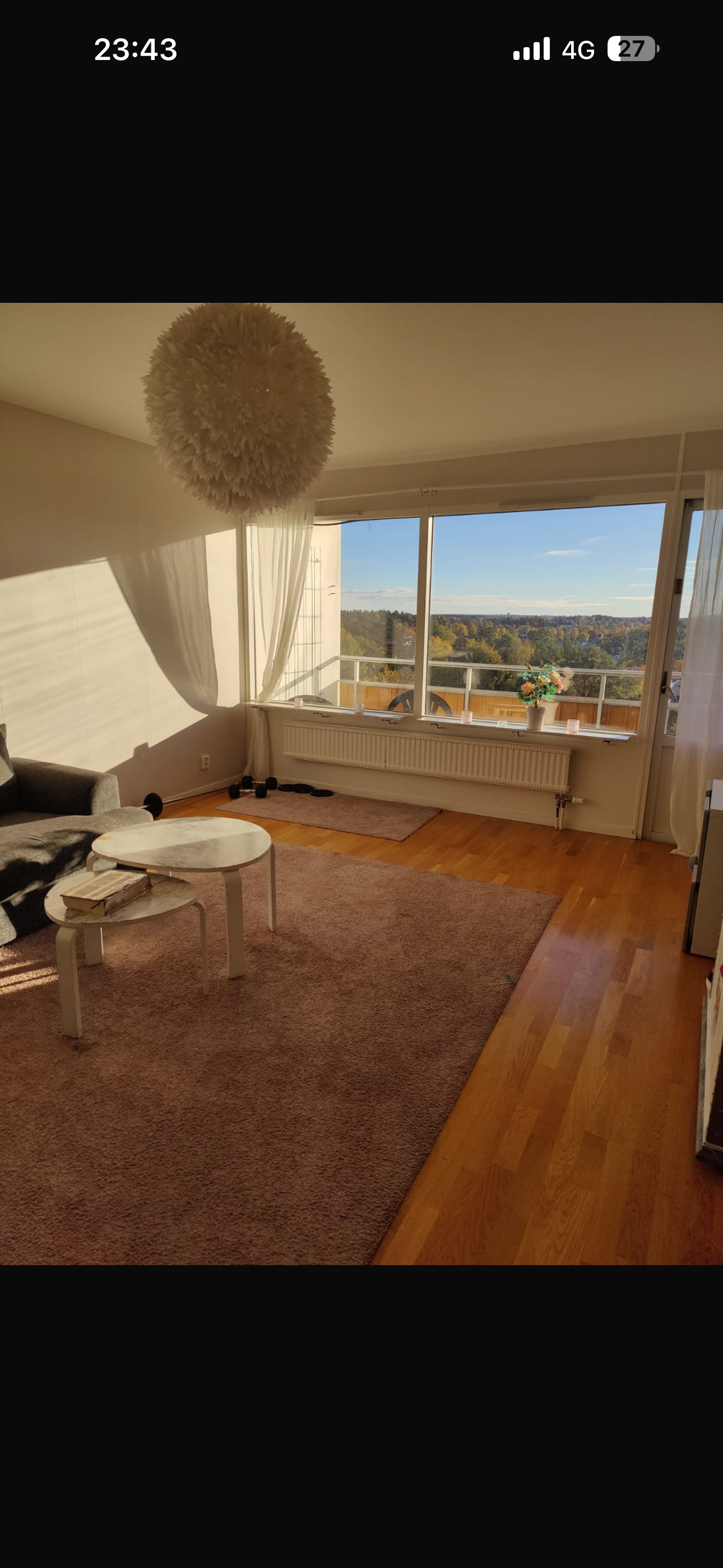 Lägenhet, 3 rooms, 81 sqm, Spånga