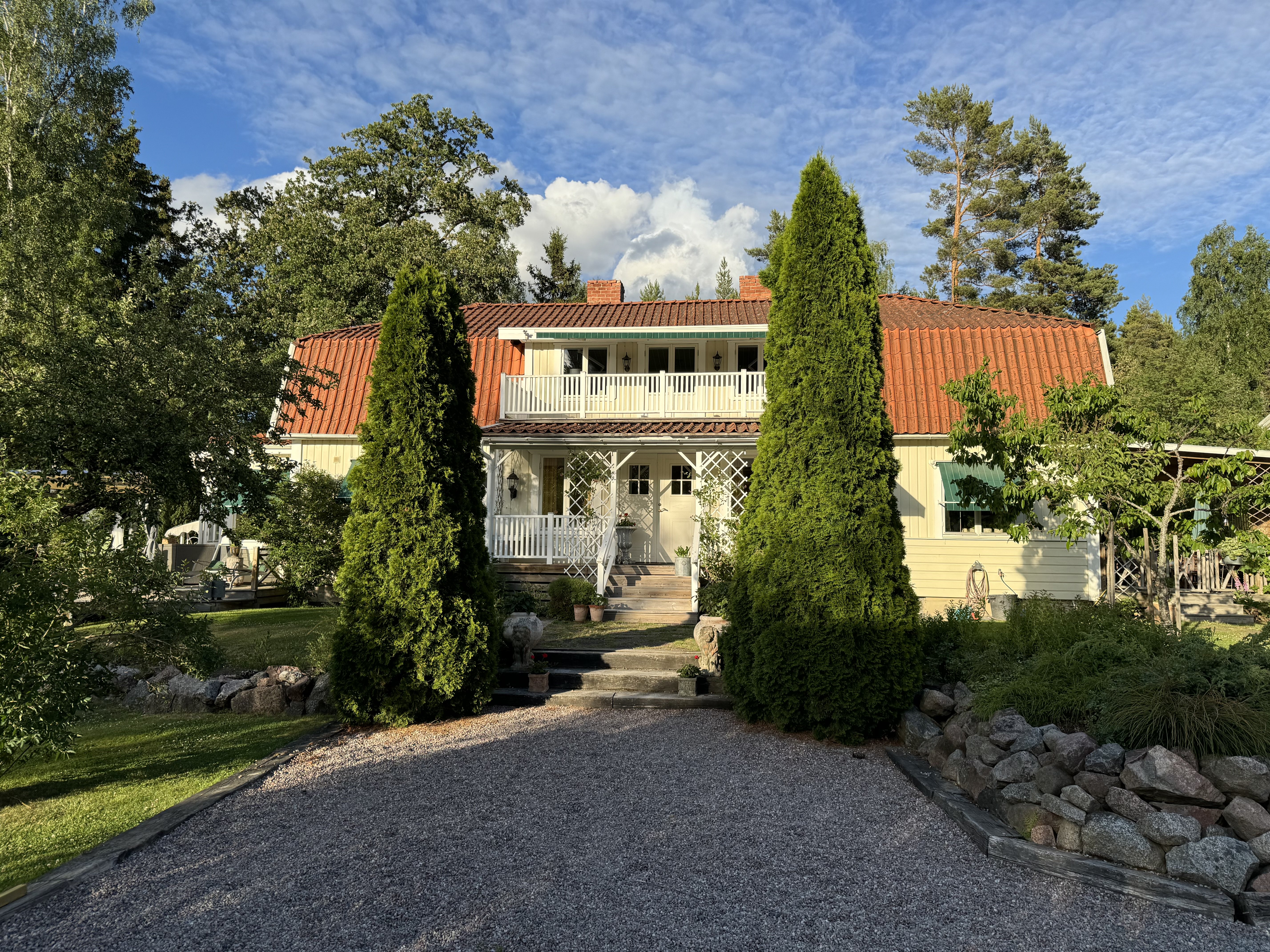 Villa/Hus, 9 rooms, 230 sqm, Uppsala