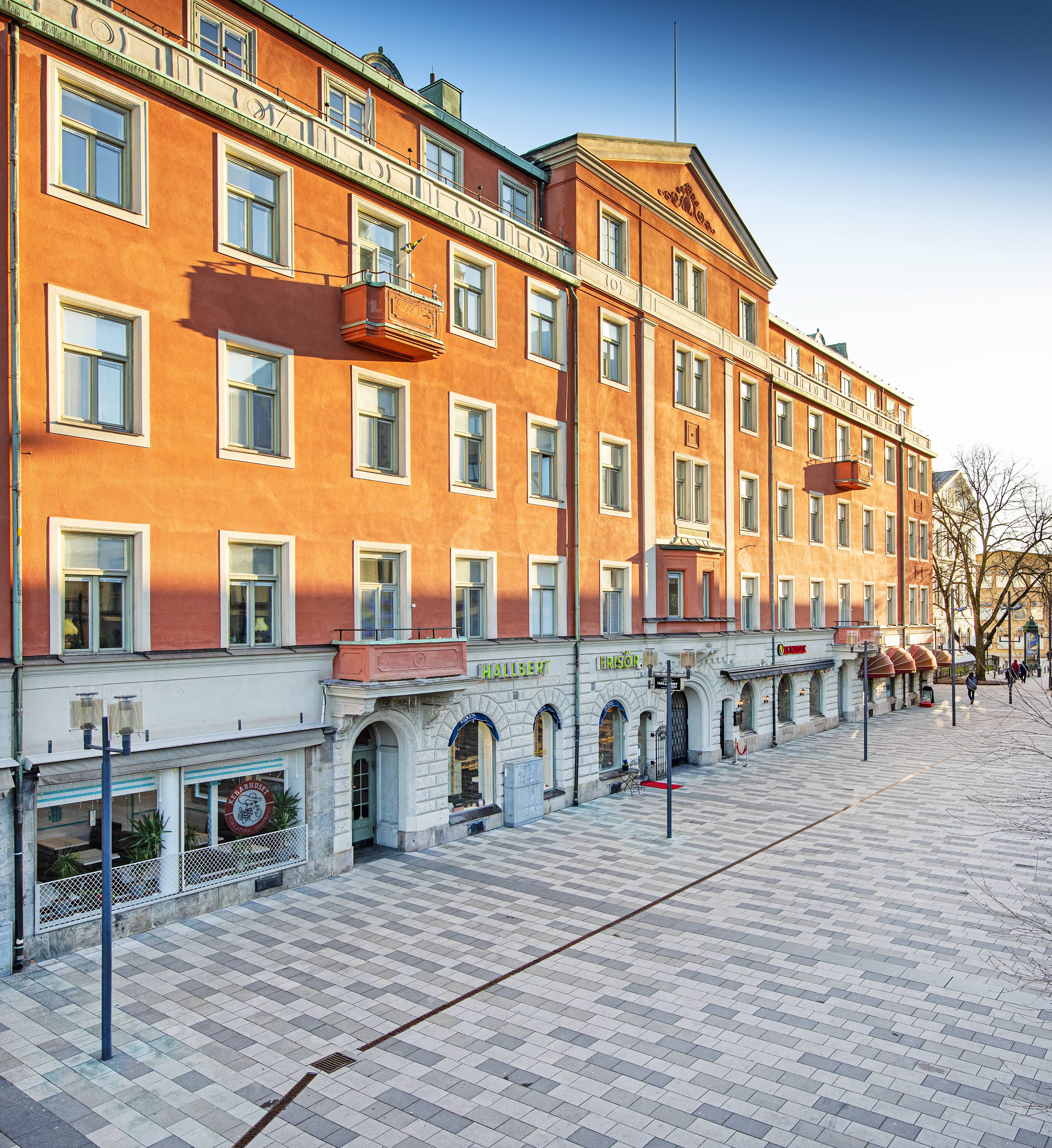 Lägenhet, 1 rooms, 52 sqm, Eskilstuna