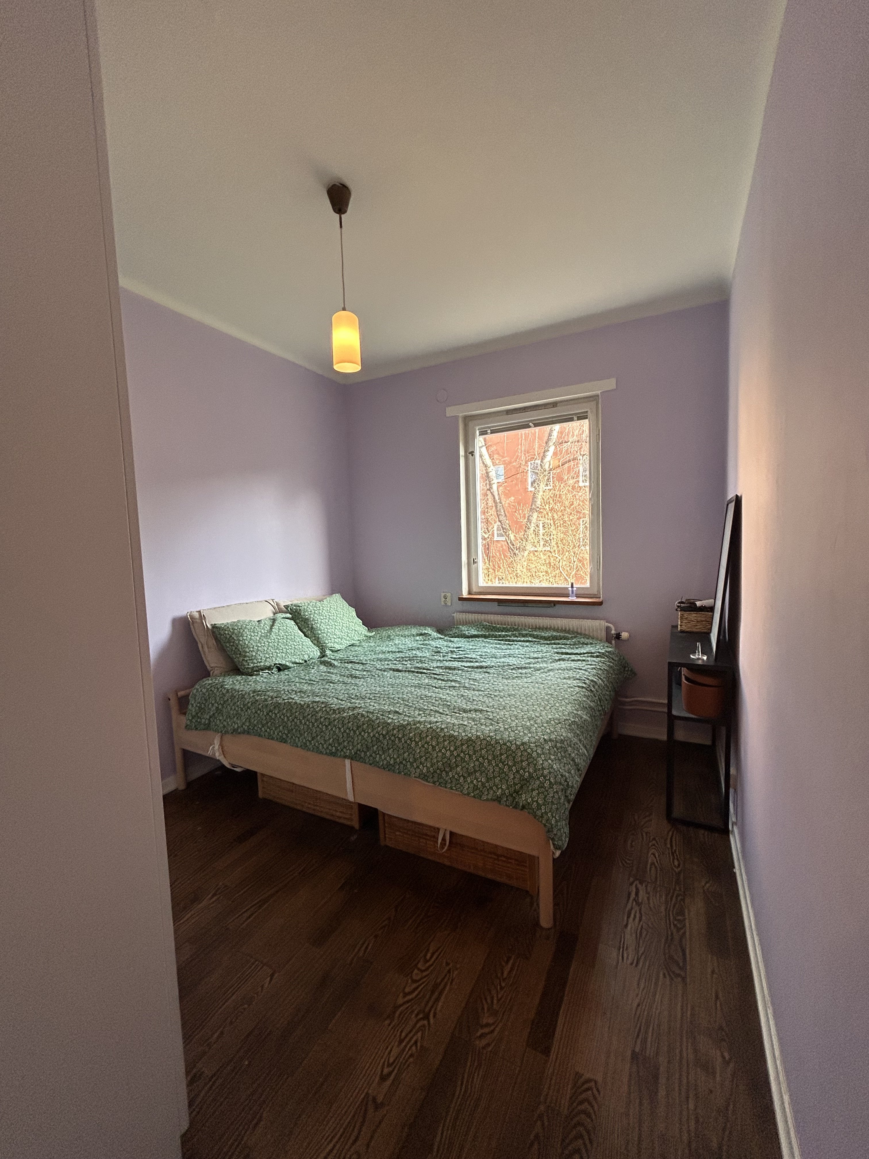 Pingstvägen, Hägersten