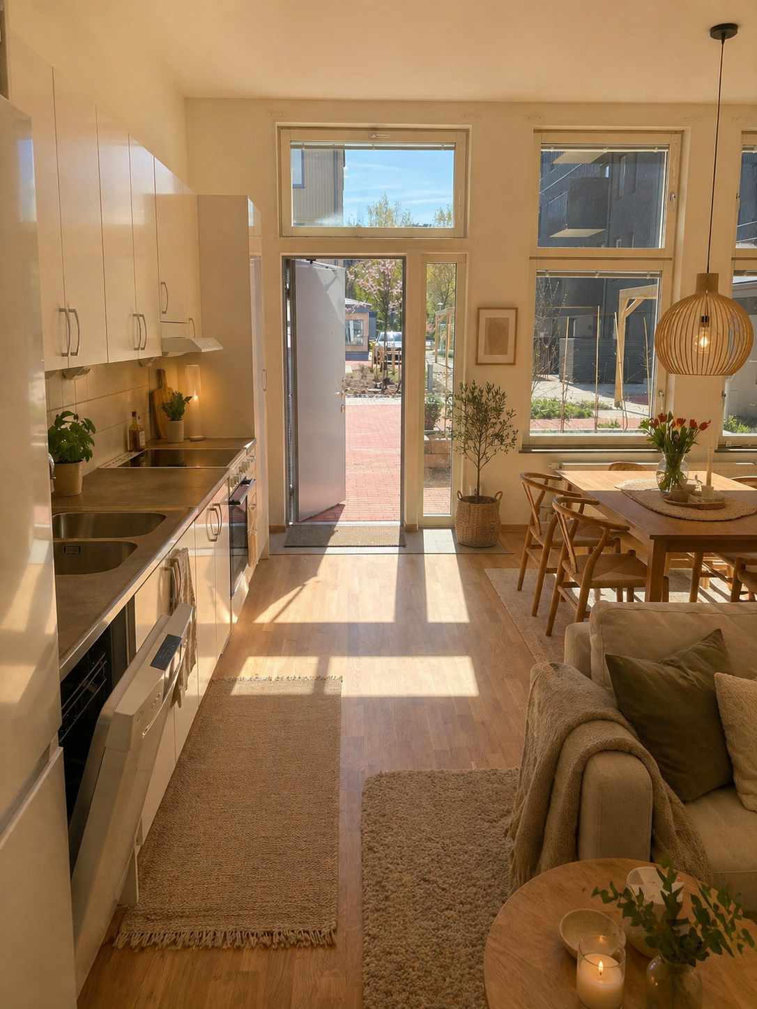 Lägenhet, 2 rooms, 59 sqm, Örebro