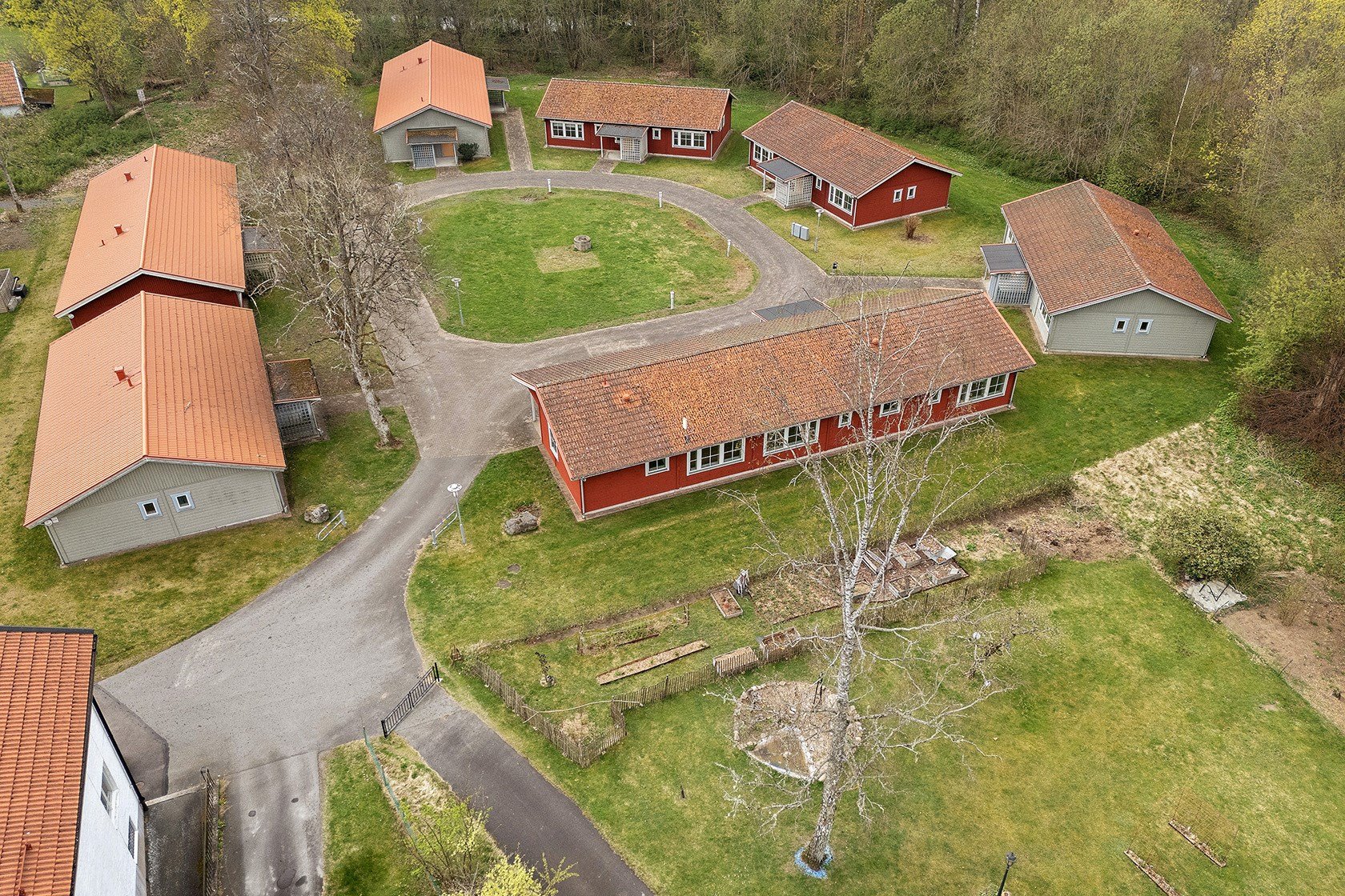 Lägenhet, 2 rooms, 52 sqm, Osby