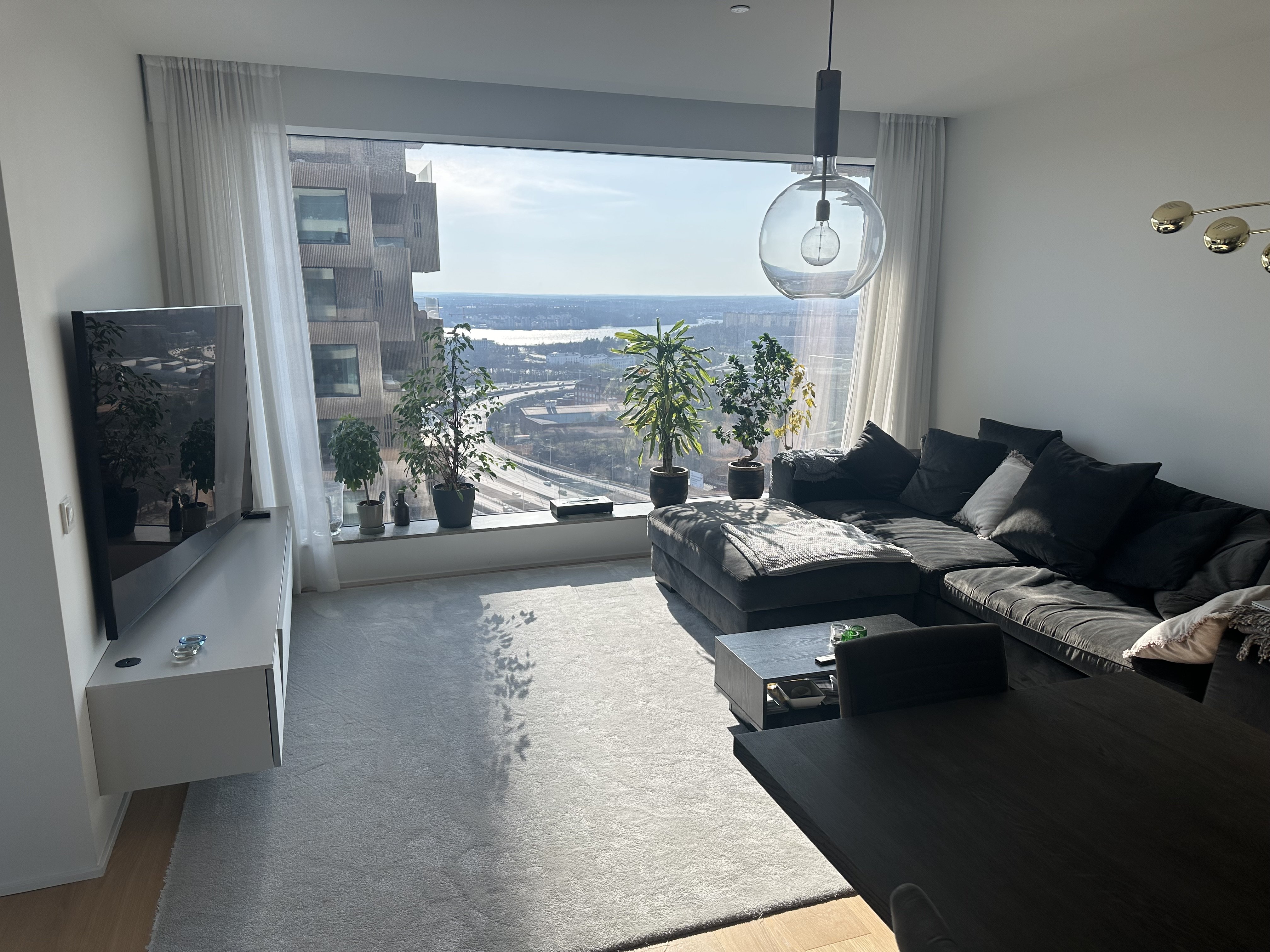 Lägenhet, 3 rooms, 86 sqm, Stockholm