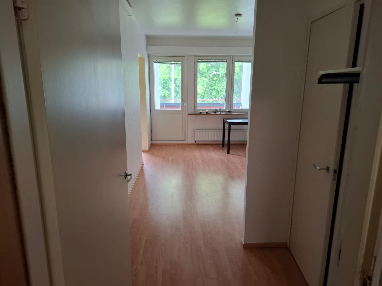 apartment at Savonkatu, leppävirta 3
