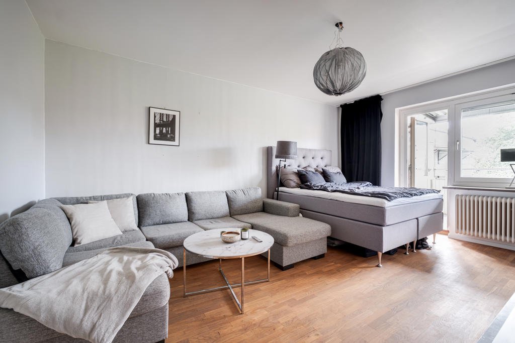 Lägenhet, 1 rooms, 41 sqm, Avesta