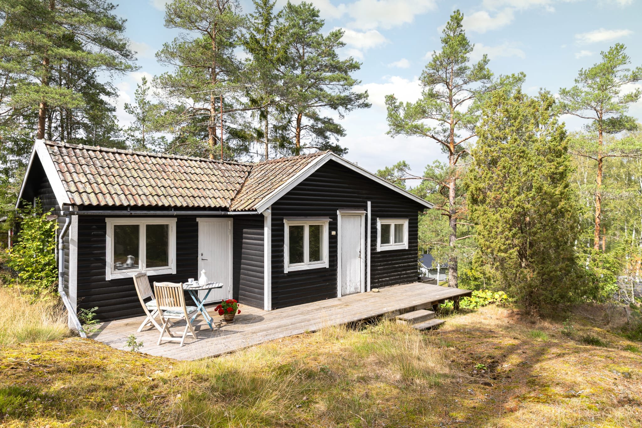 Stuga, 2 rooms, 45 sqm, Ingarö
