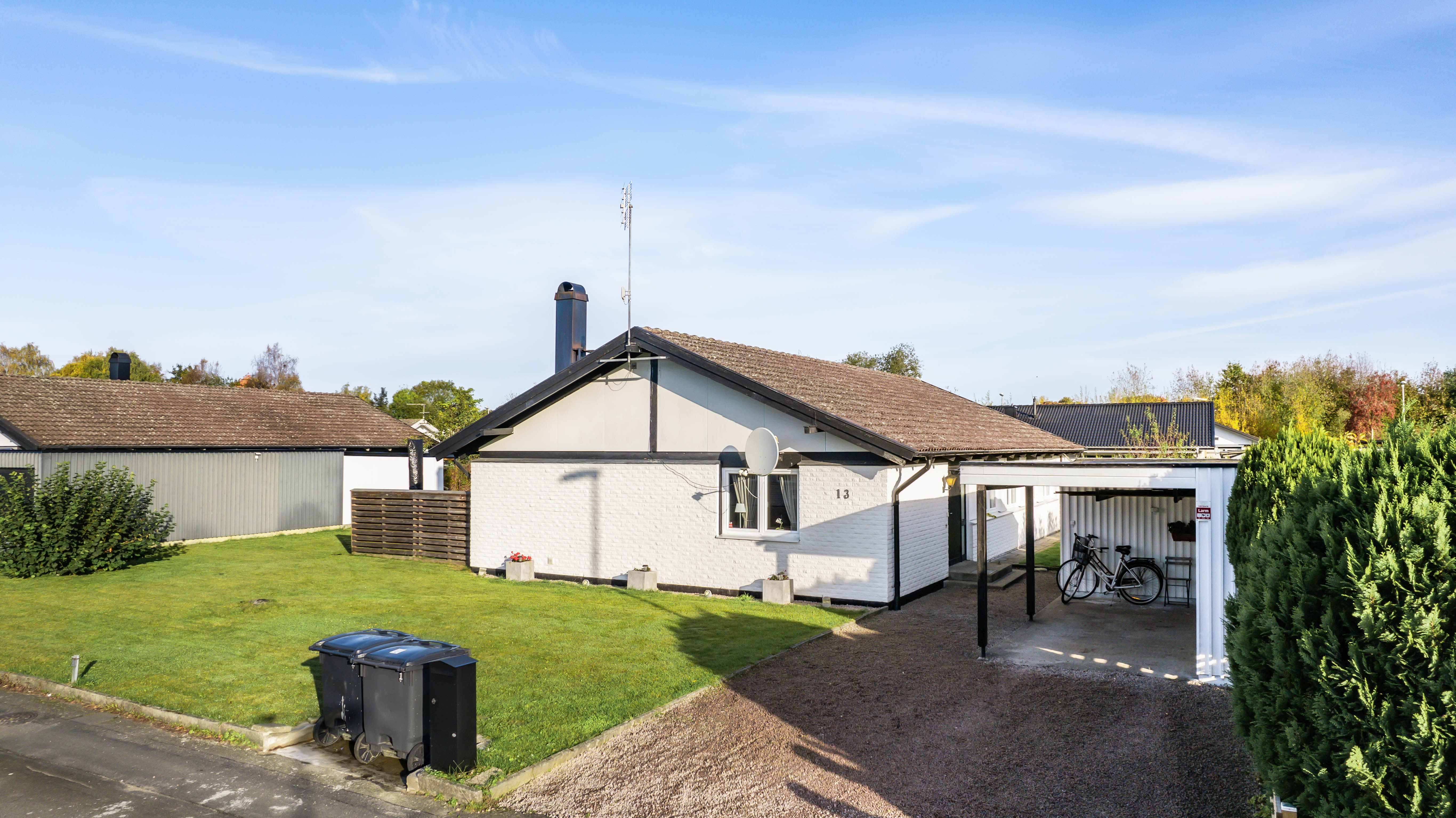 Abraham Ahléns väg