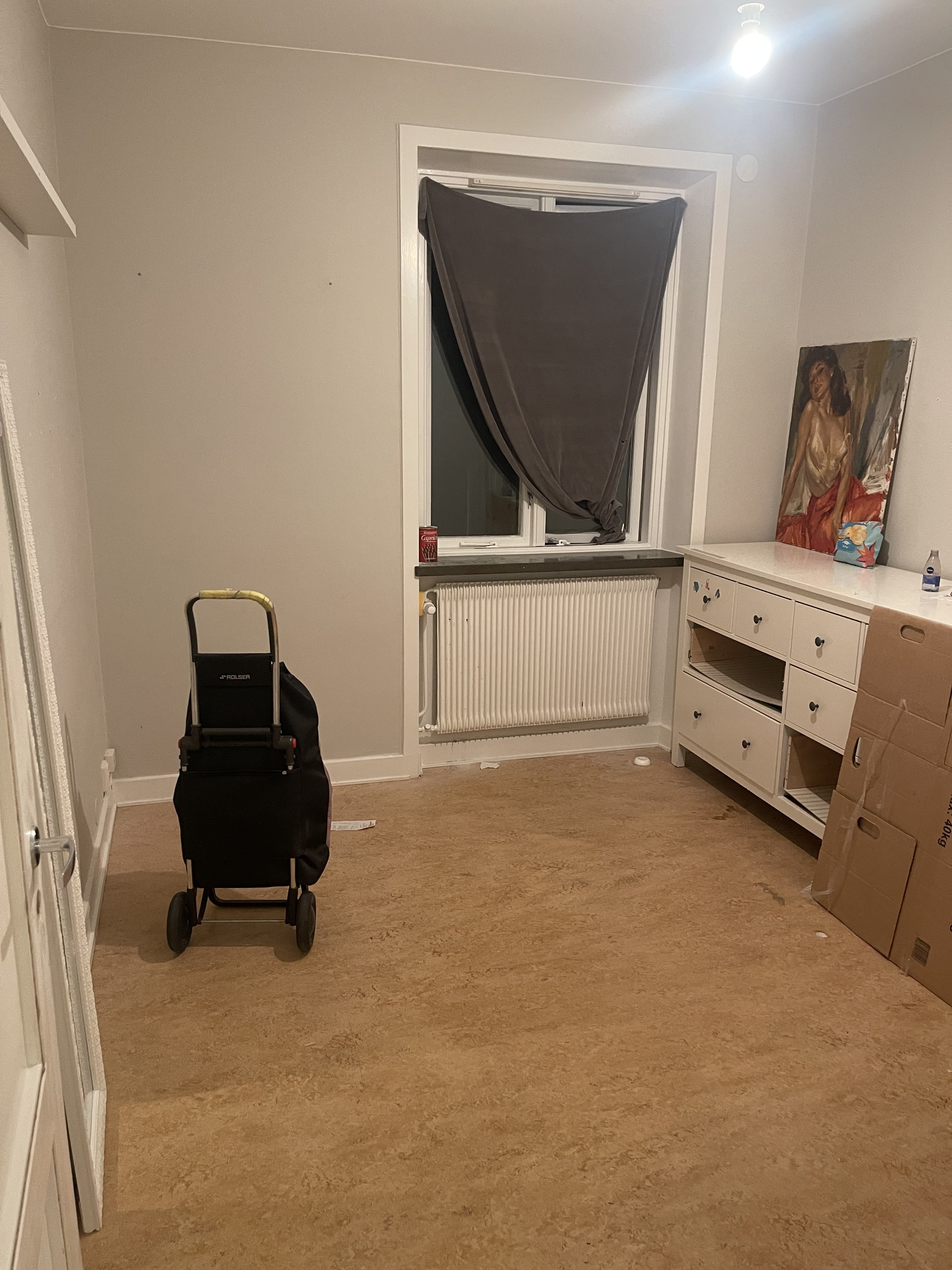 Fregattvägen, Stockholm