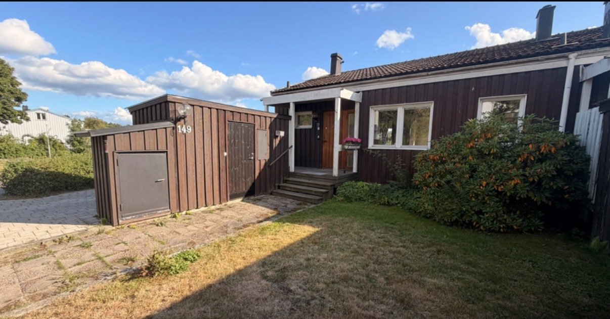 Hus – Botkyrka kommun, Slagsta - Bild 3