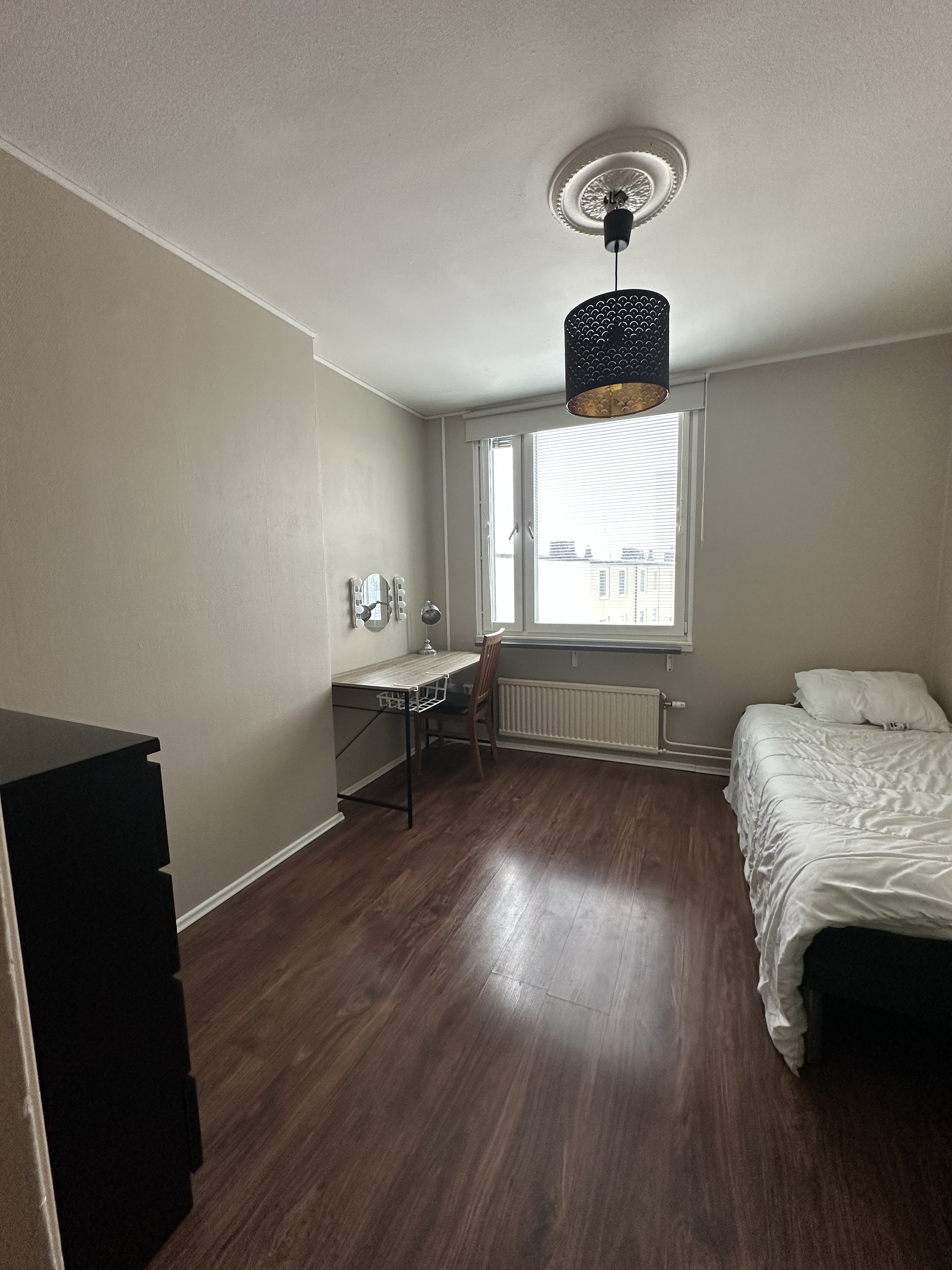 Lägenhet, 1 rooms, 15 sqm, Årsta