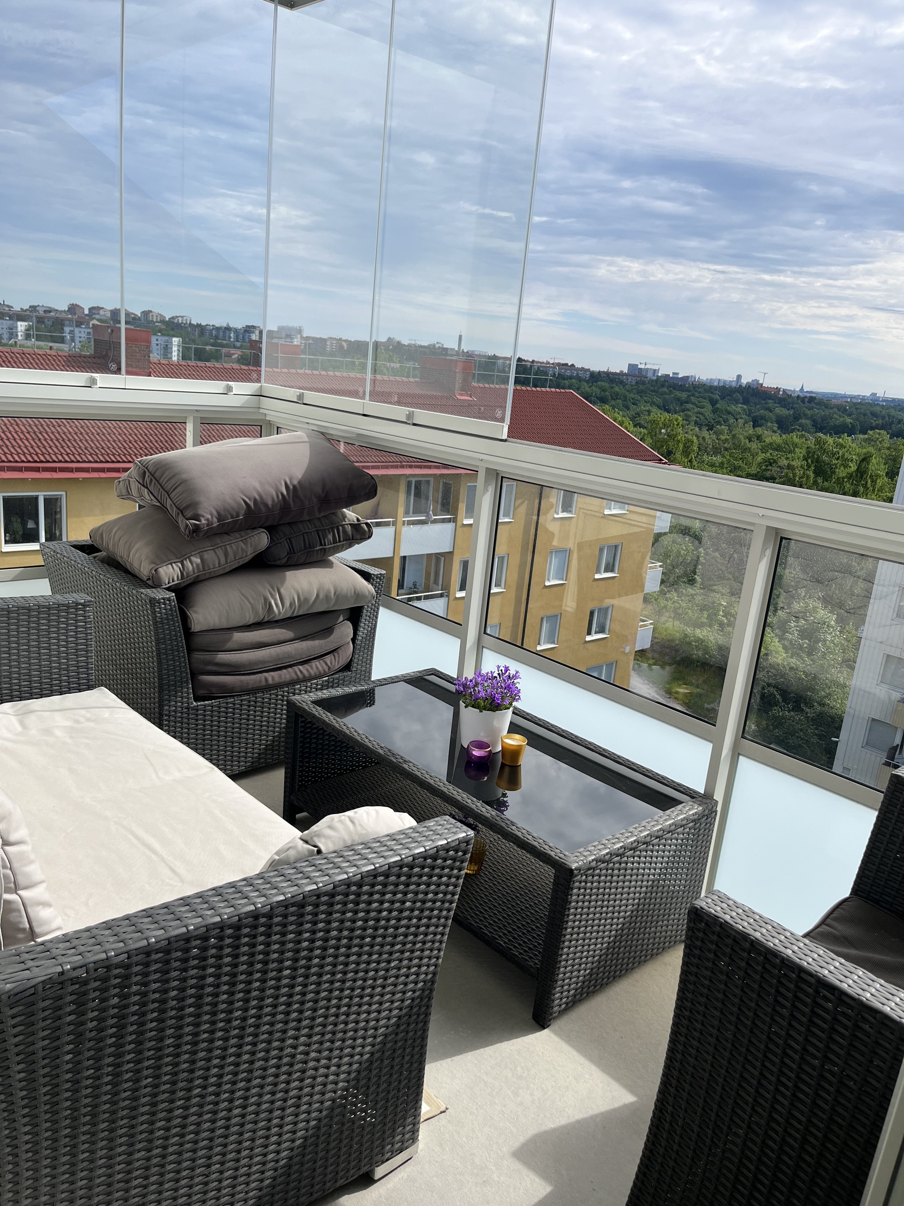Apartment in Stockholm, Fruängen