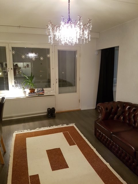 apartment at Kauppakatu, Äänekoski 4