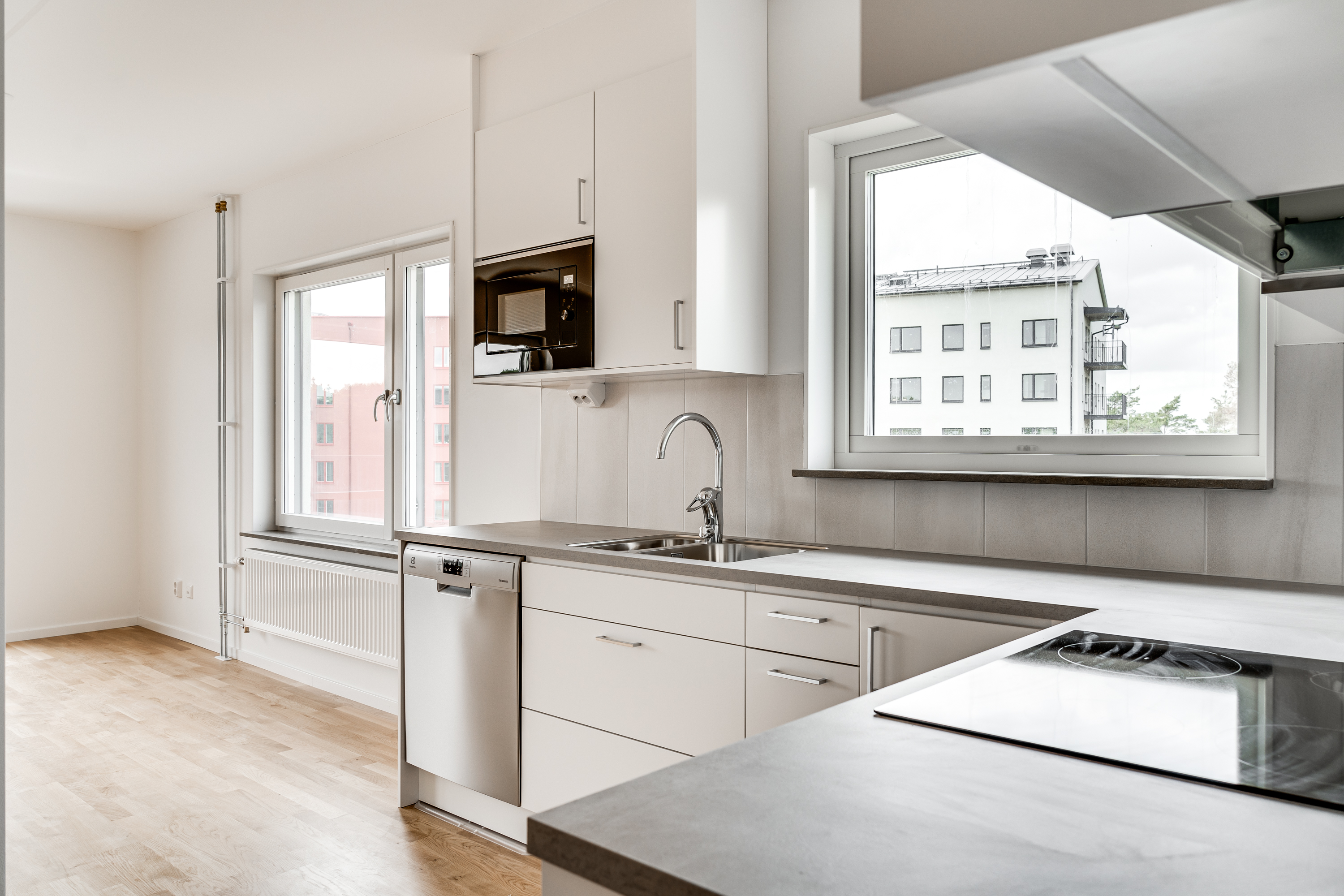 Lägenhet, 4 rooms, 92 sqm, Västerås