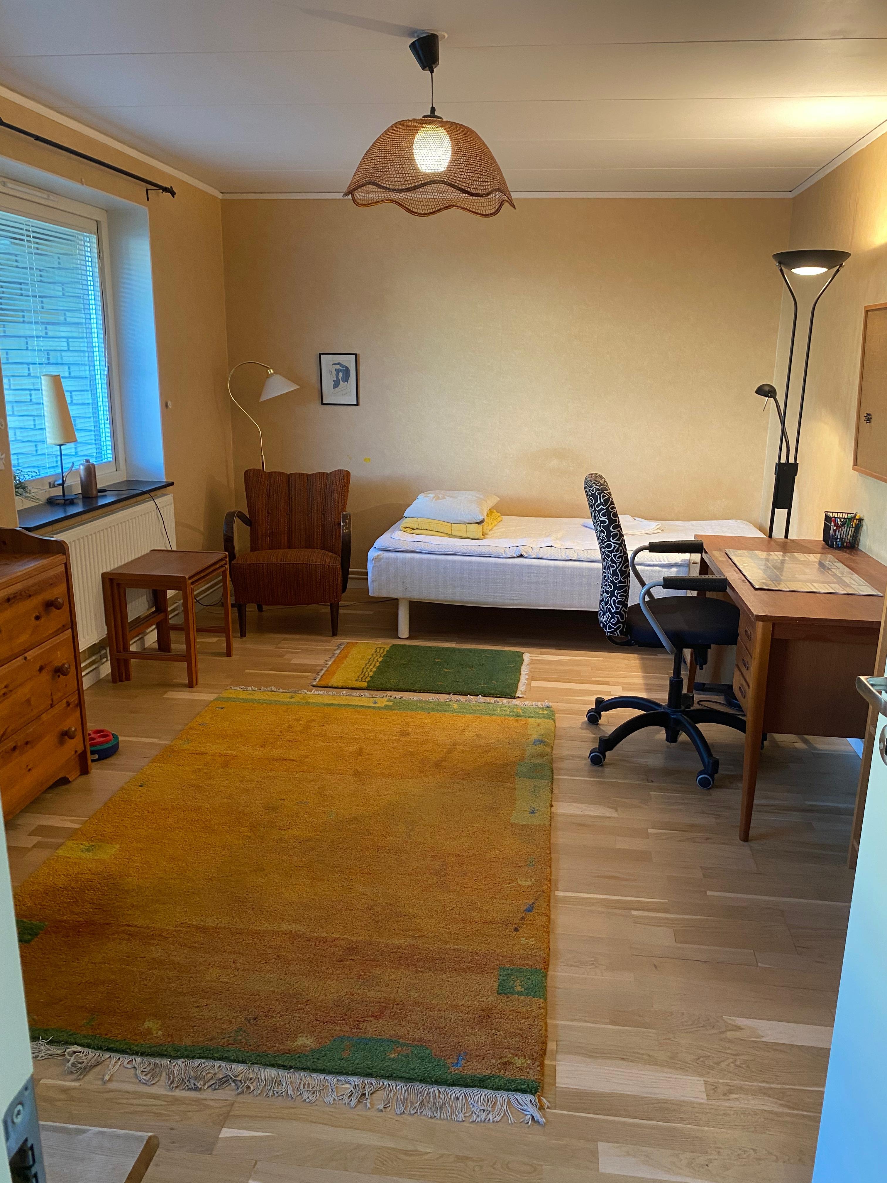 Radhus, 1 rum, 20 kvm, Växjö