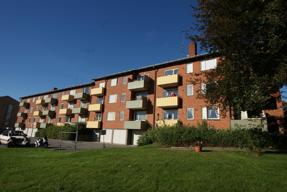 Lägenhet, 2 rooms, 55 sqm, Vingåker