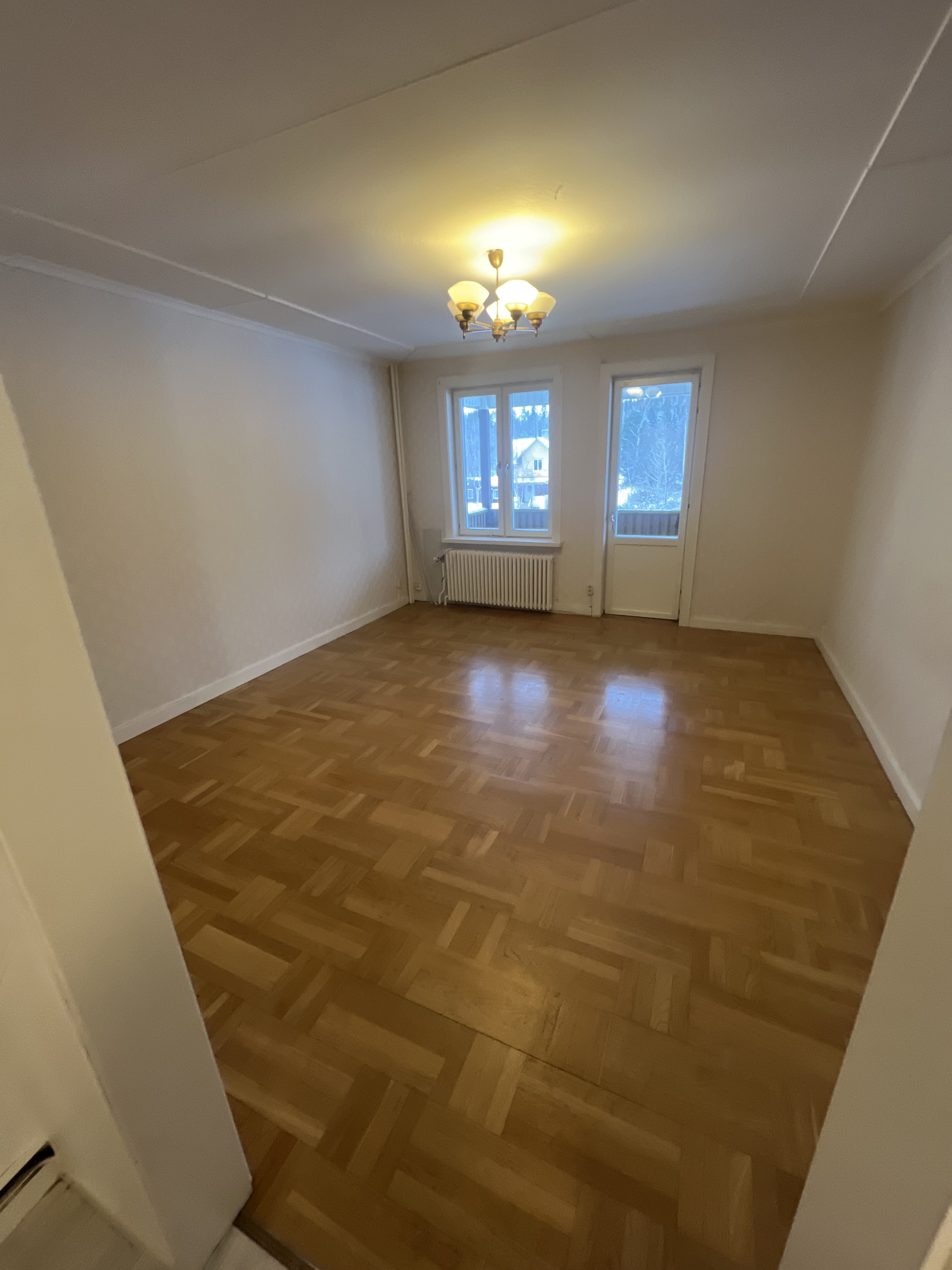 Lägenhet, 2 rooms, 58 sqm, Kramfors