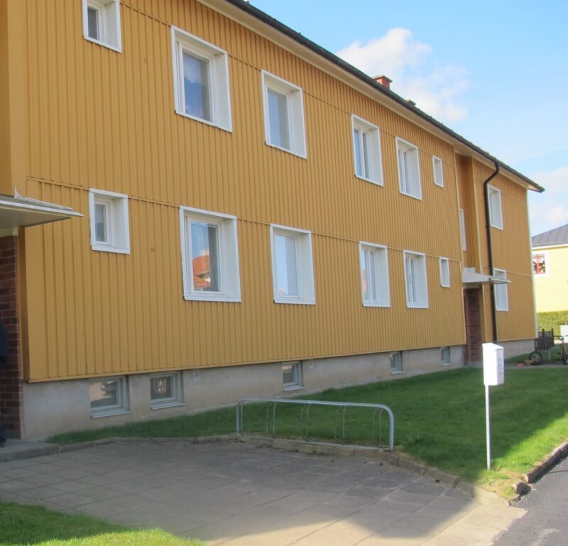Lägenhet, 3 rooms, 80 sqm, Motala