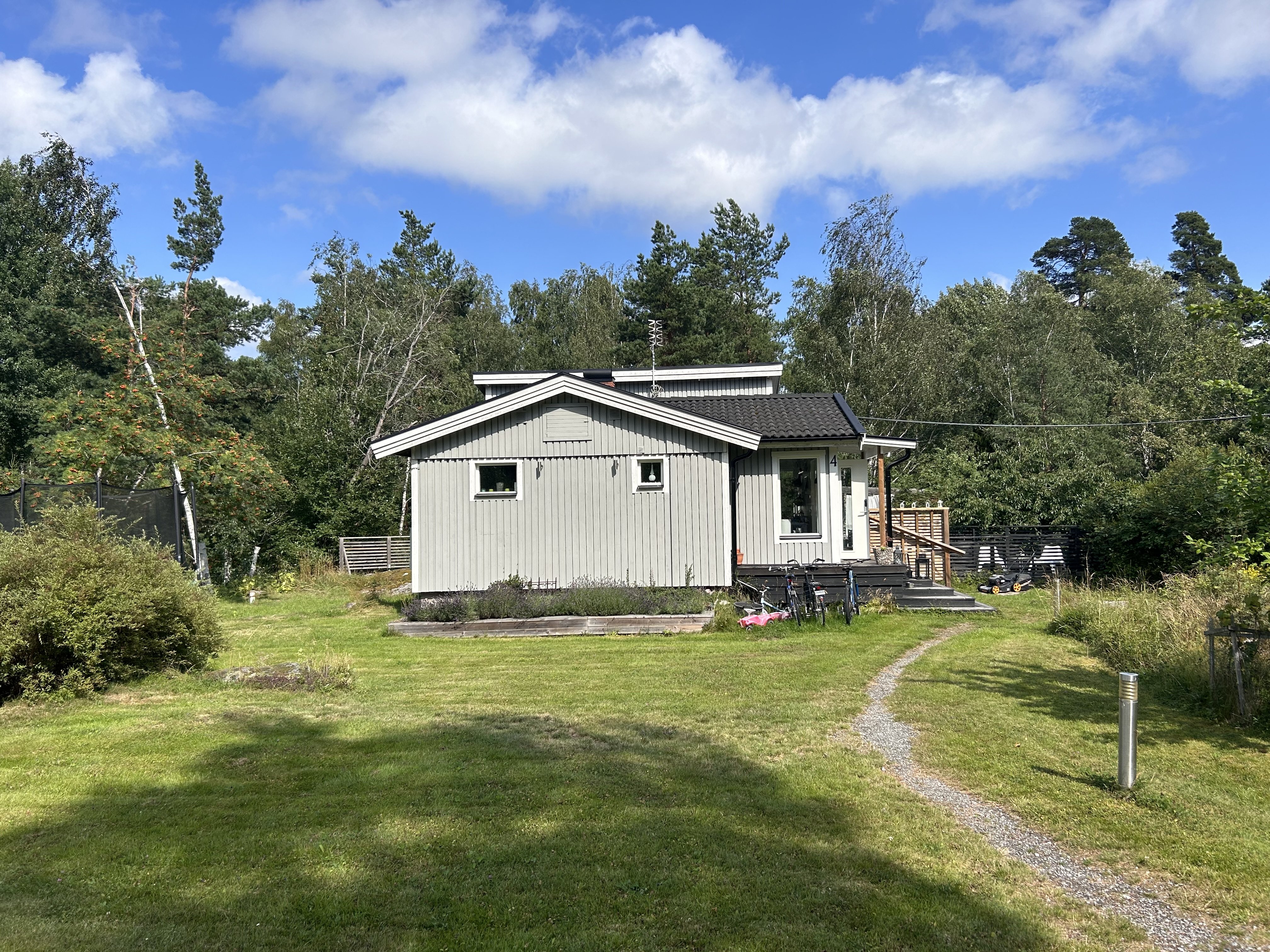 Villa/Hus, 5 rooms, 95 sqm, Åkersberga