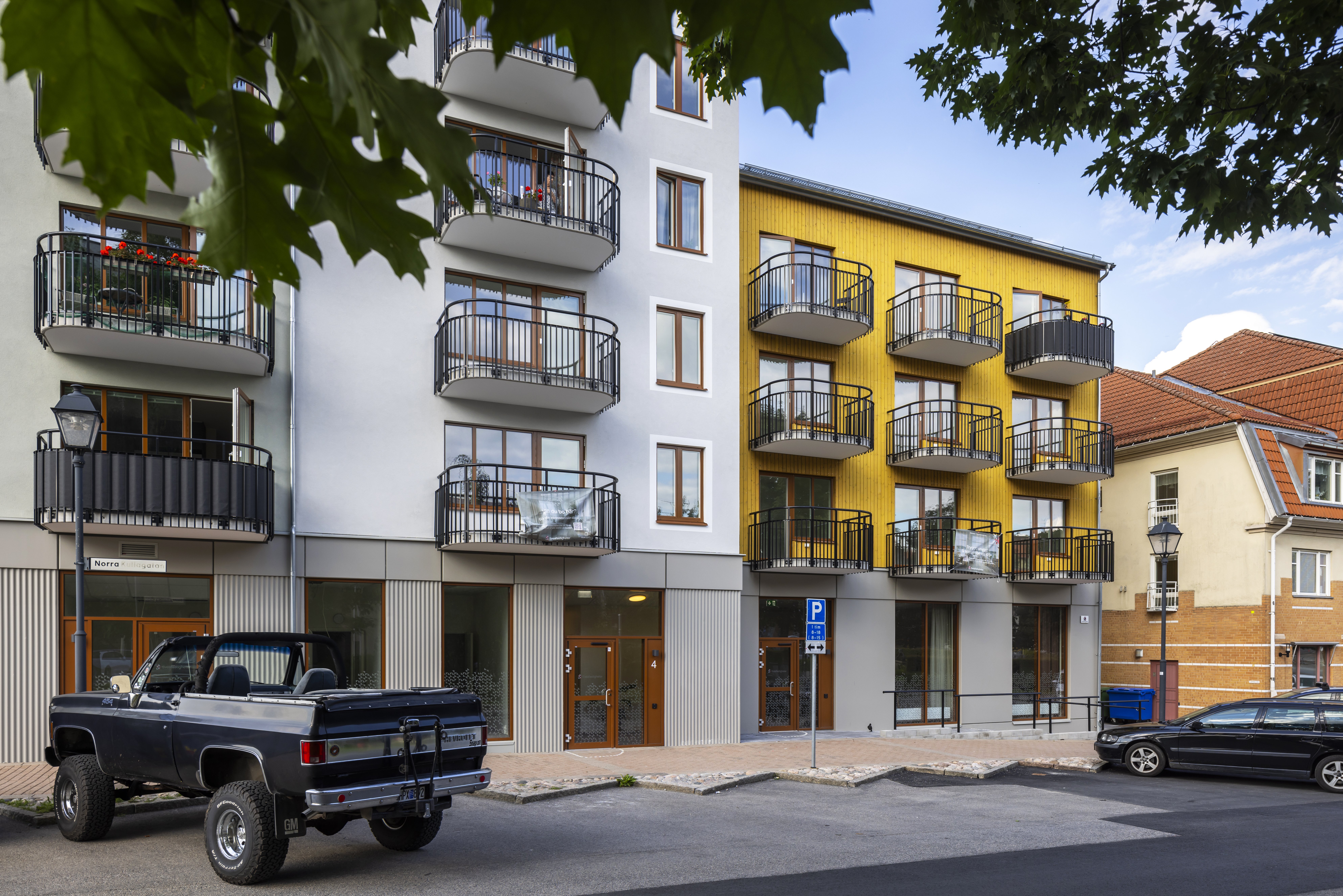 Norra Kullagatan 4