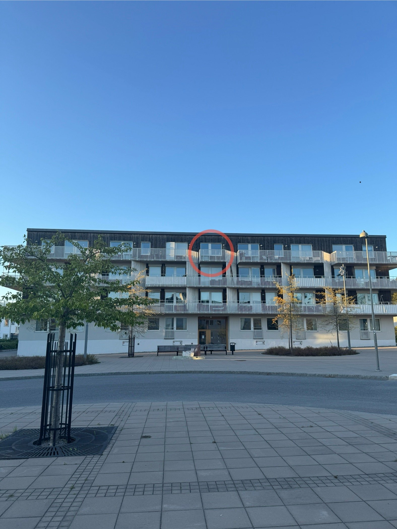 Apartment in Älta, Hedvigslund - Bild 2