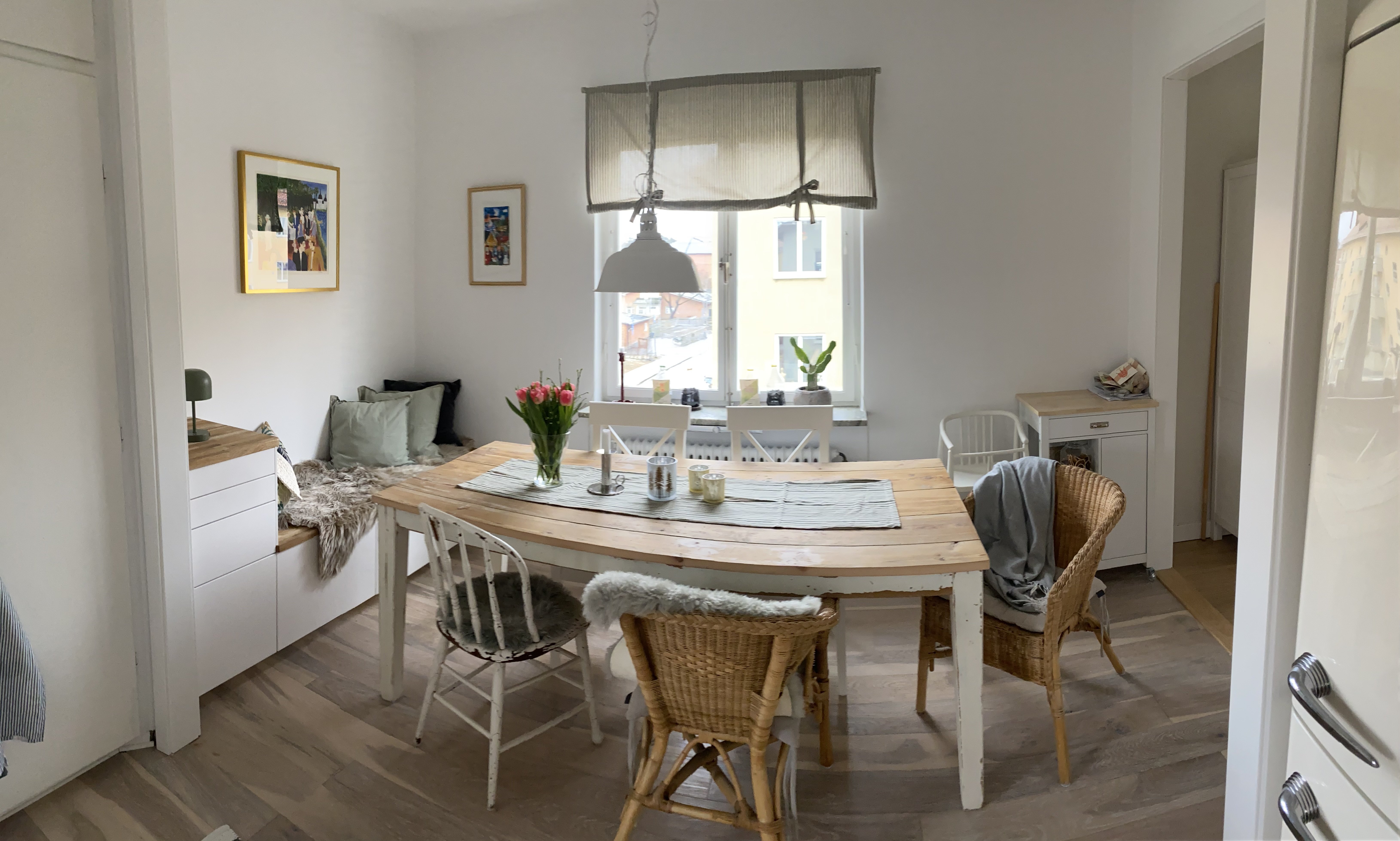 Lägenhet, 2 rooms, 59 sqm, Årsta