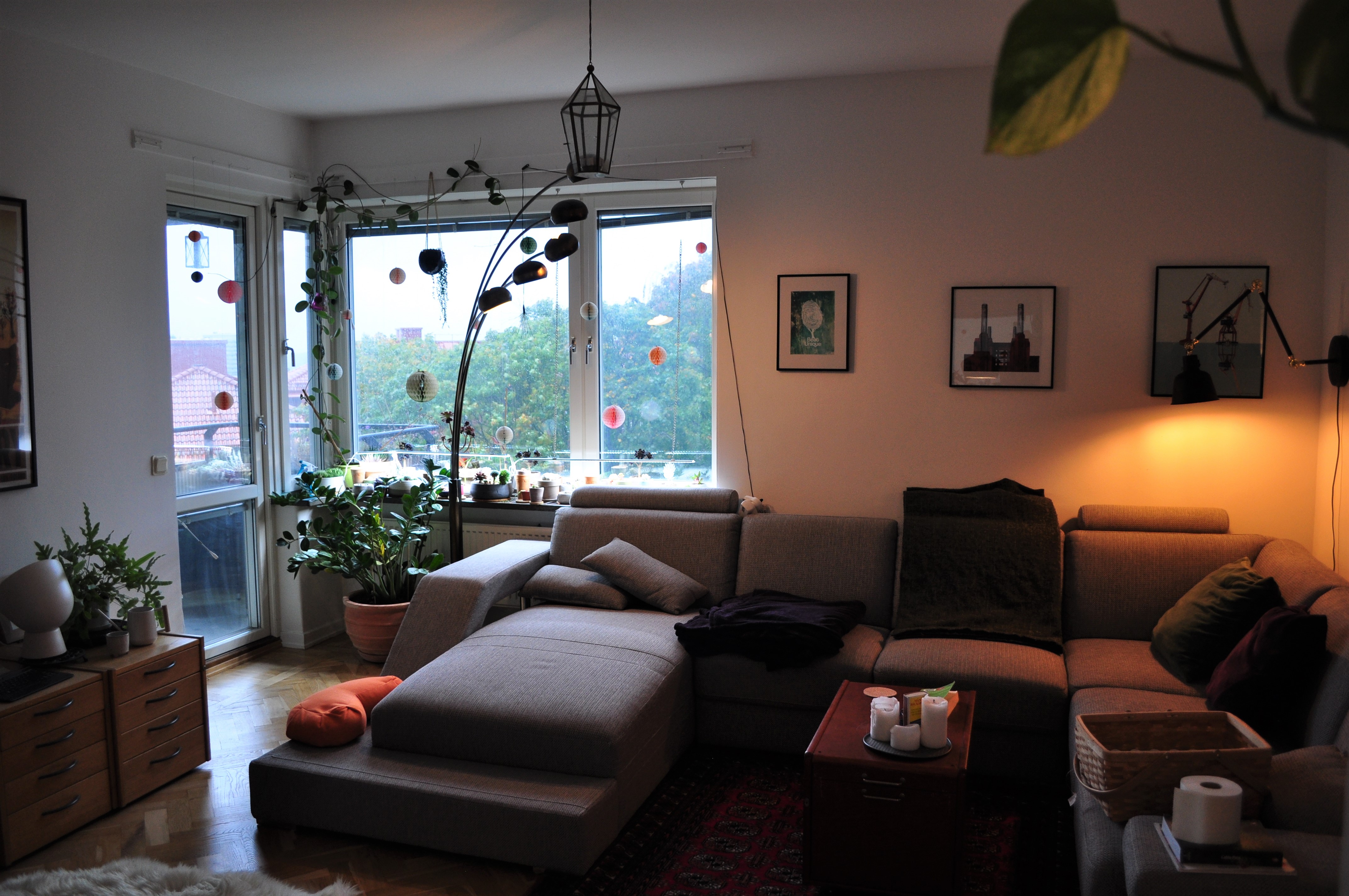 Doktor Liborius Gata, Göteborg