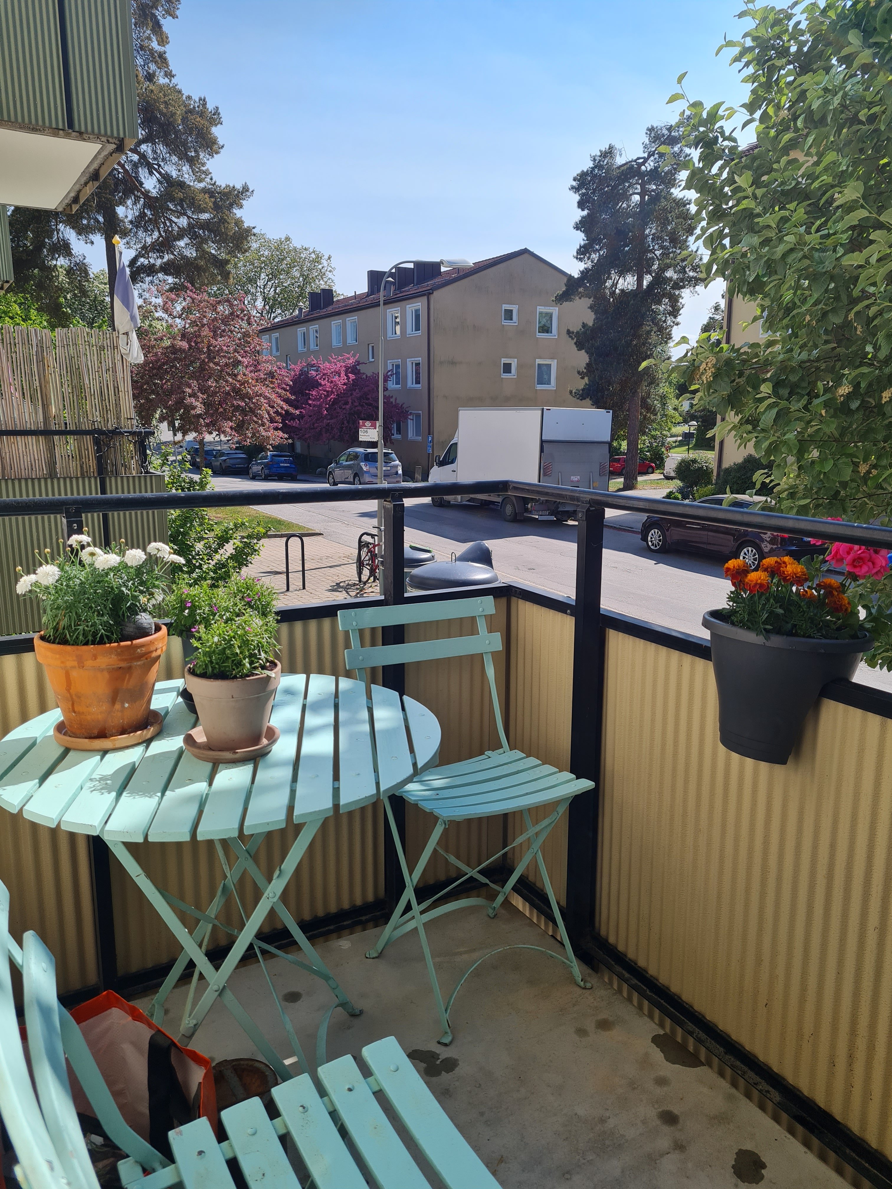 Lägenhet, 2 rooms, 57 sqm, Bandhagen