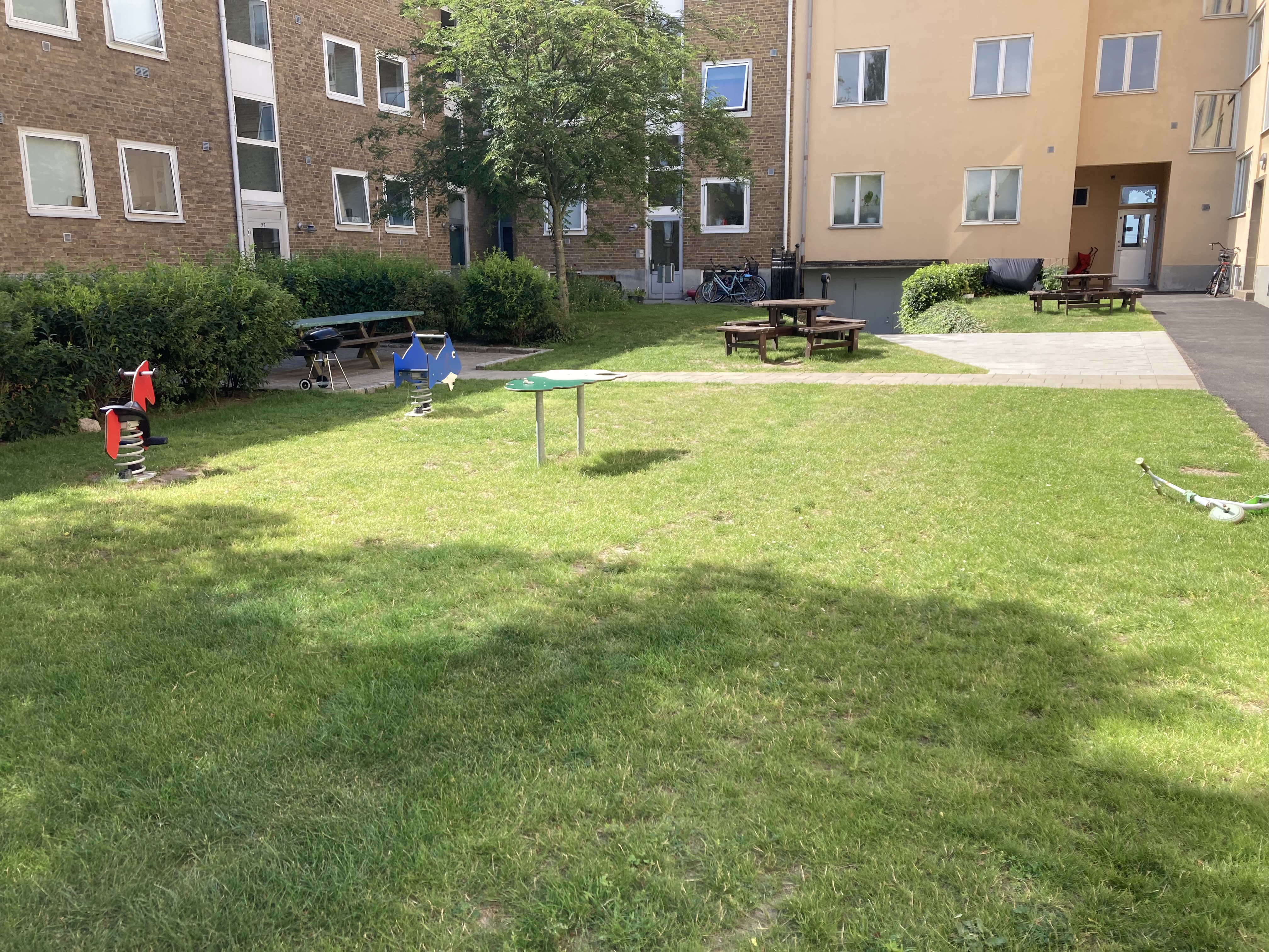 Lägenhet – Malmö, Kirsebergsstaden, Kirseberg - Bild 3