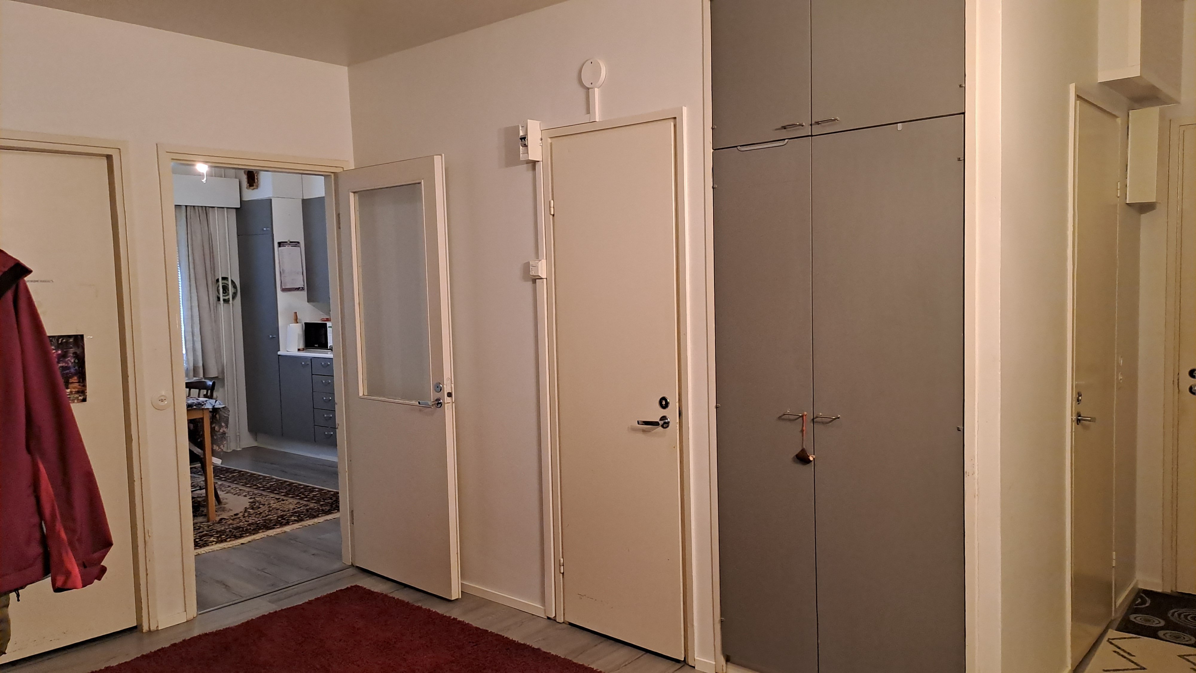 apartment at Paavontie, Saarijärvi 4