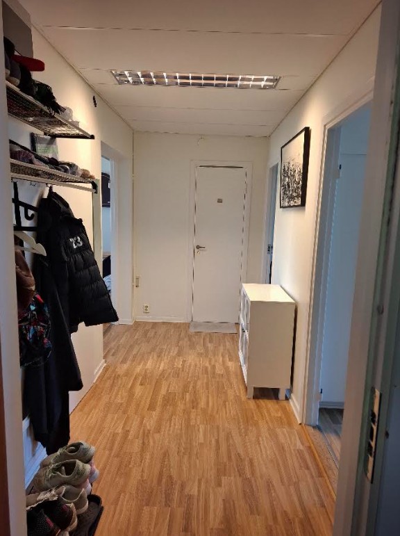 Lägenhet, 2 rooms, 70 sqm, Umeå