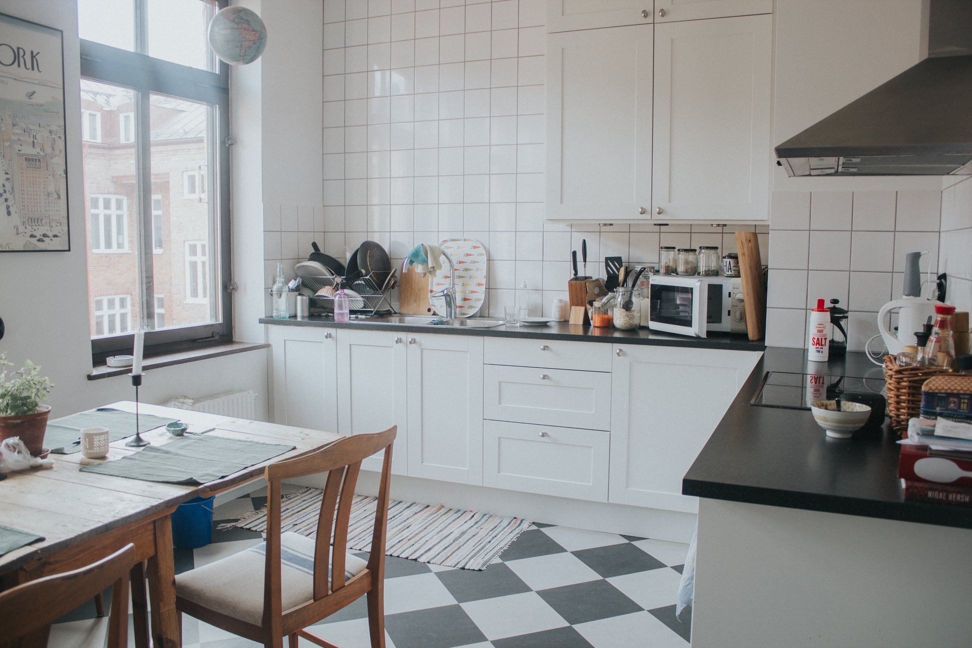 Lägenhet, 1 rooms, 20 sqm, Malmö