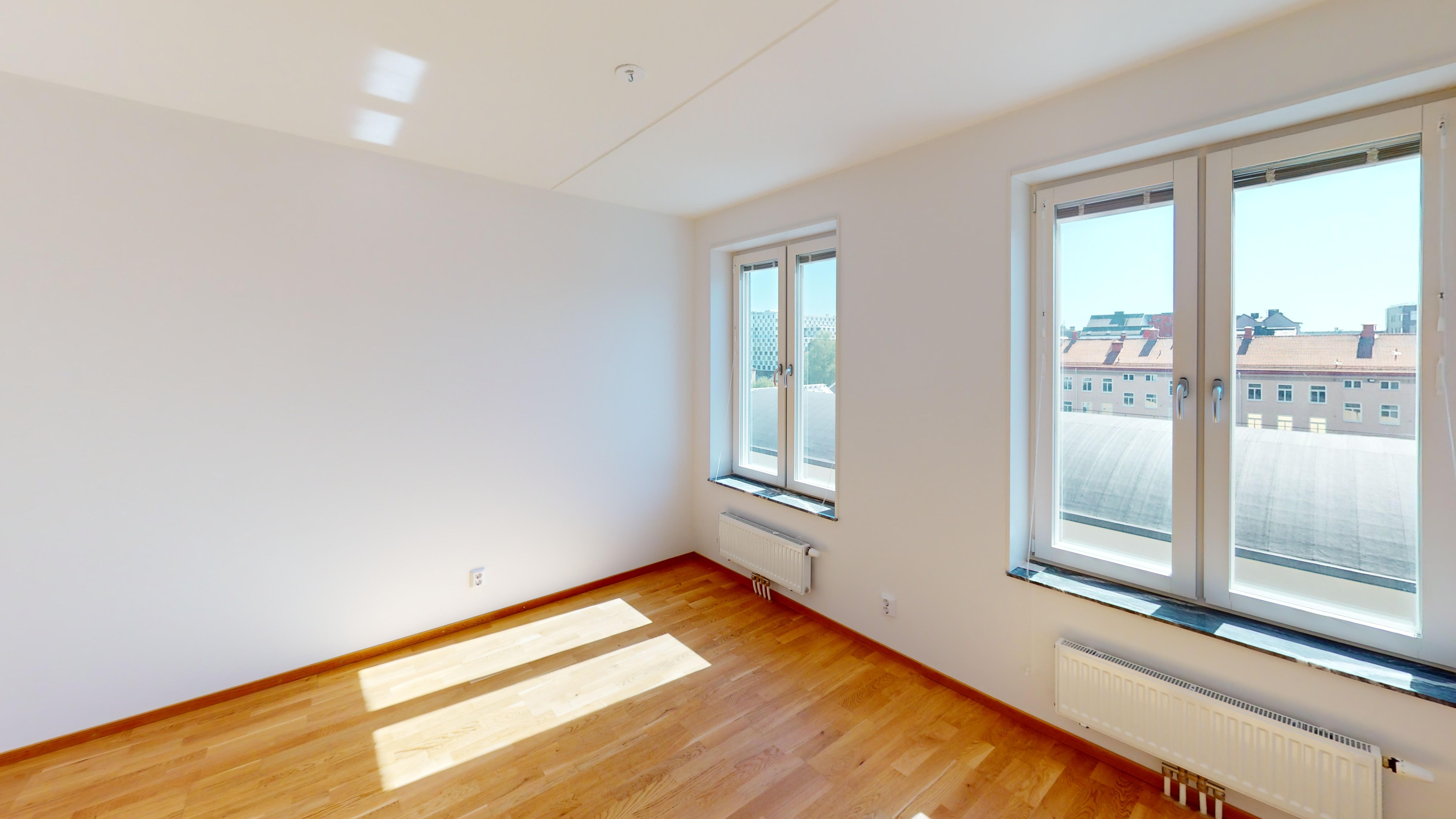 Lägenhet, 2 rooms, 43 sqm, Eskilstuna
