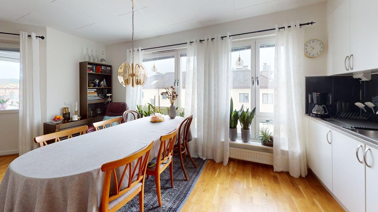 Apartment in Borås, Göta - Bild 4