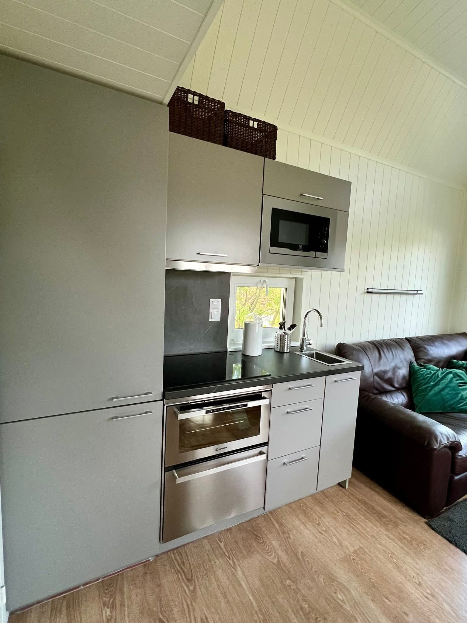 Apartment in Drevviksstrand, Länna - Bild 2