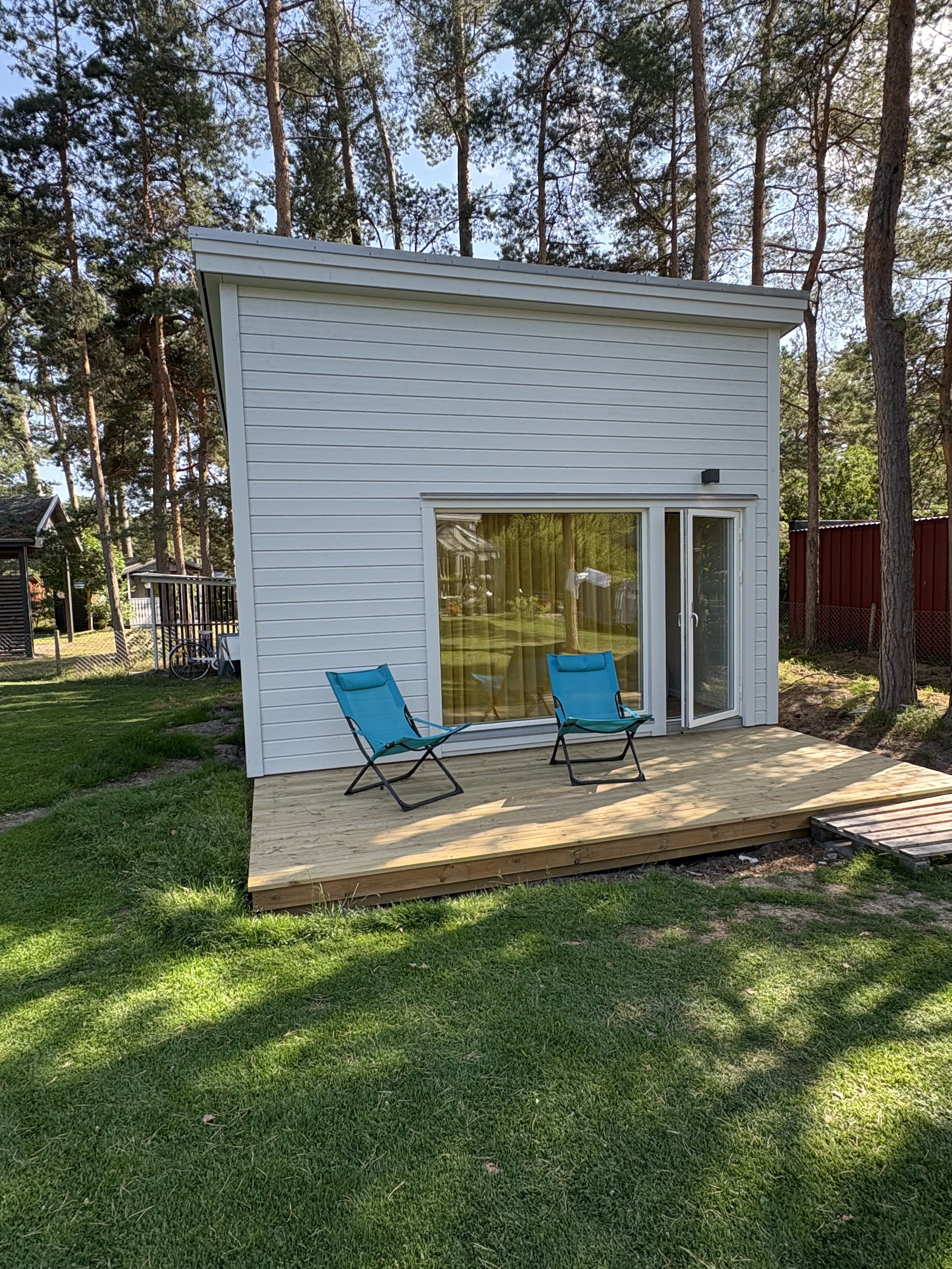 Stuga, 2 rooms, 23 sqm, Åhus