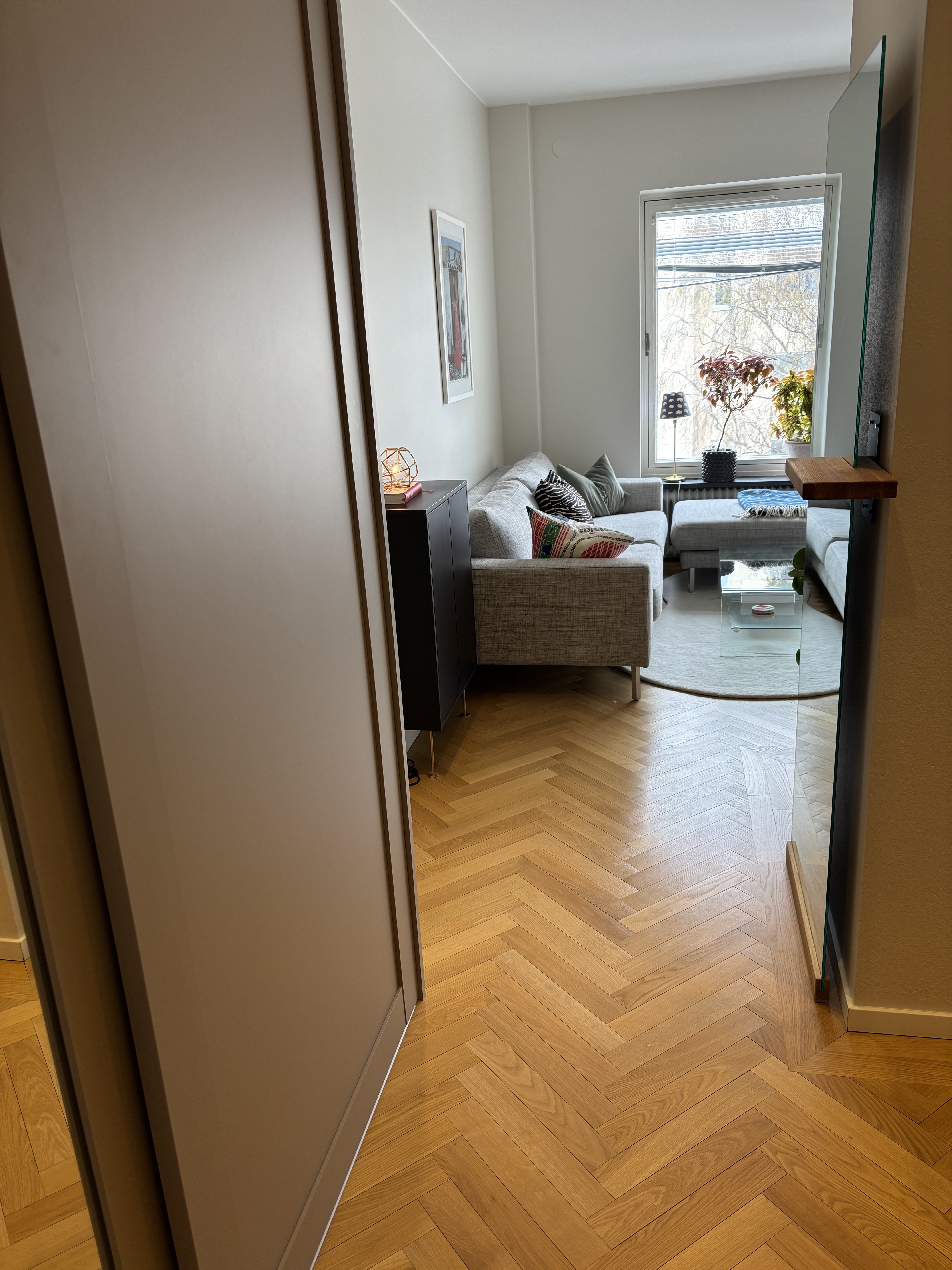 3 rum Stockholm — 18 500 kr/mån | Bostadsögat