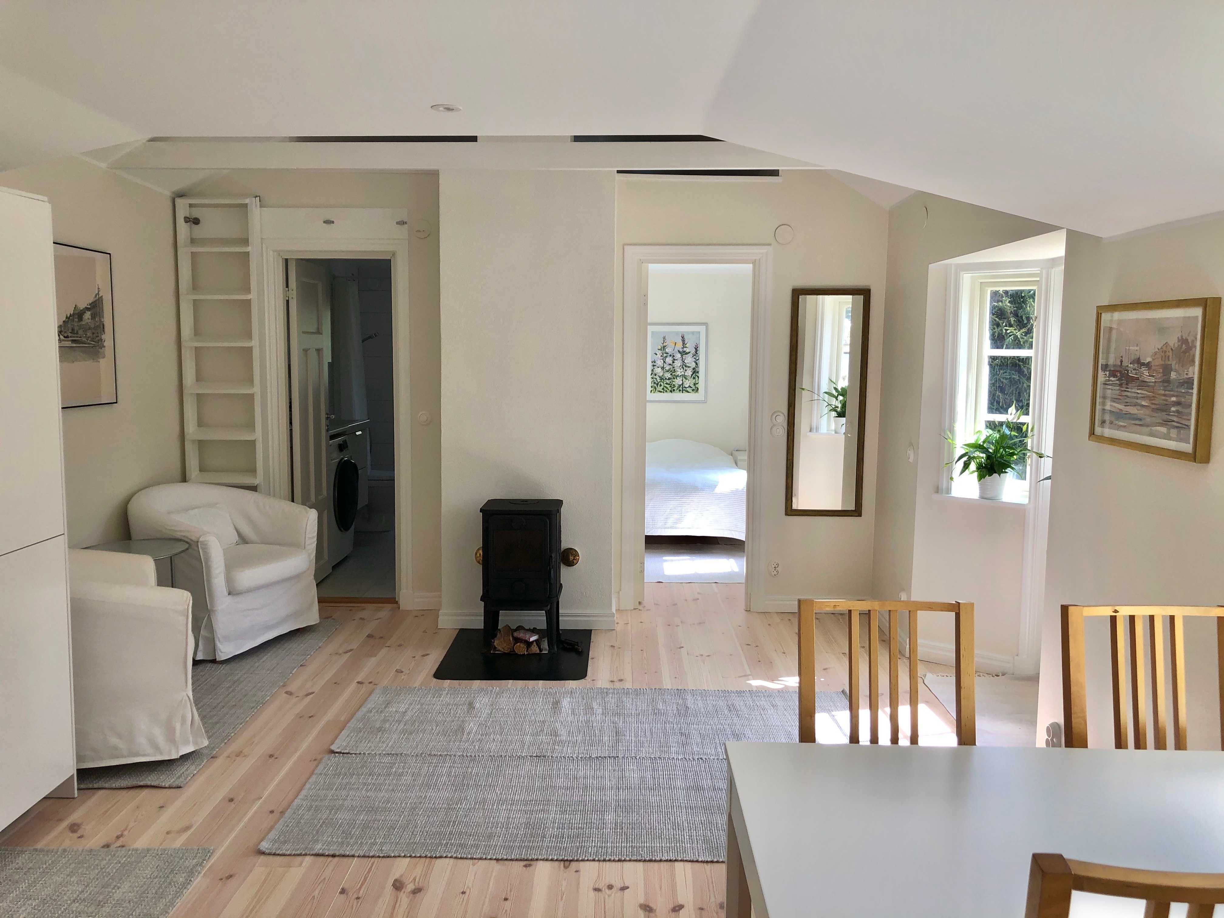 Villa/Hus, 2 rooms, 50 sqm, Älvsjö