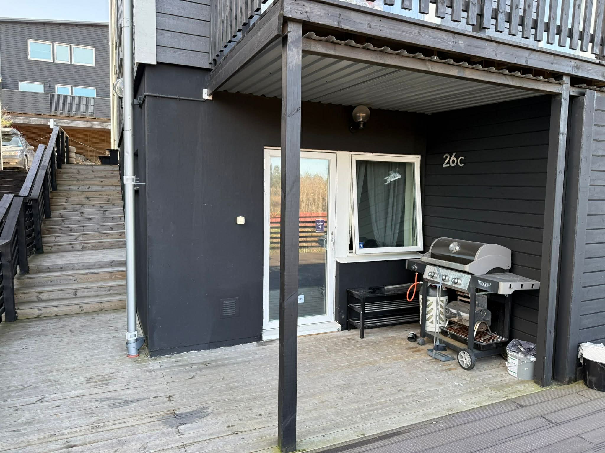 Lägenhet, 2 rooms, 45 sqm, Kista