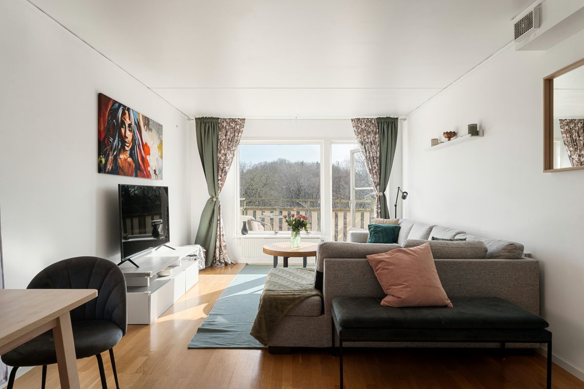 Nya Tingstadsgatan, Hisings Backa — photo 4