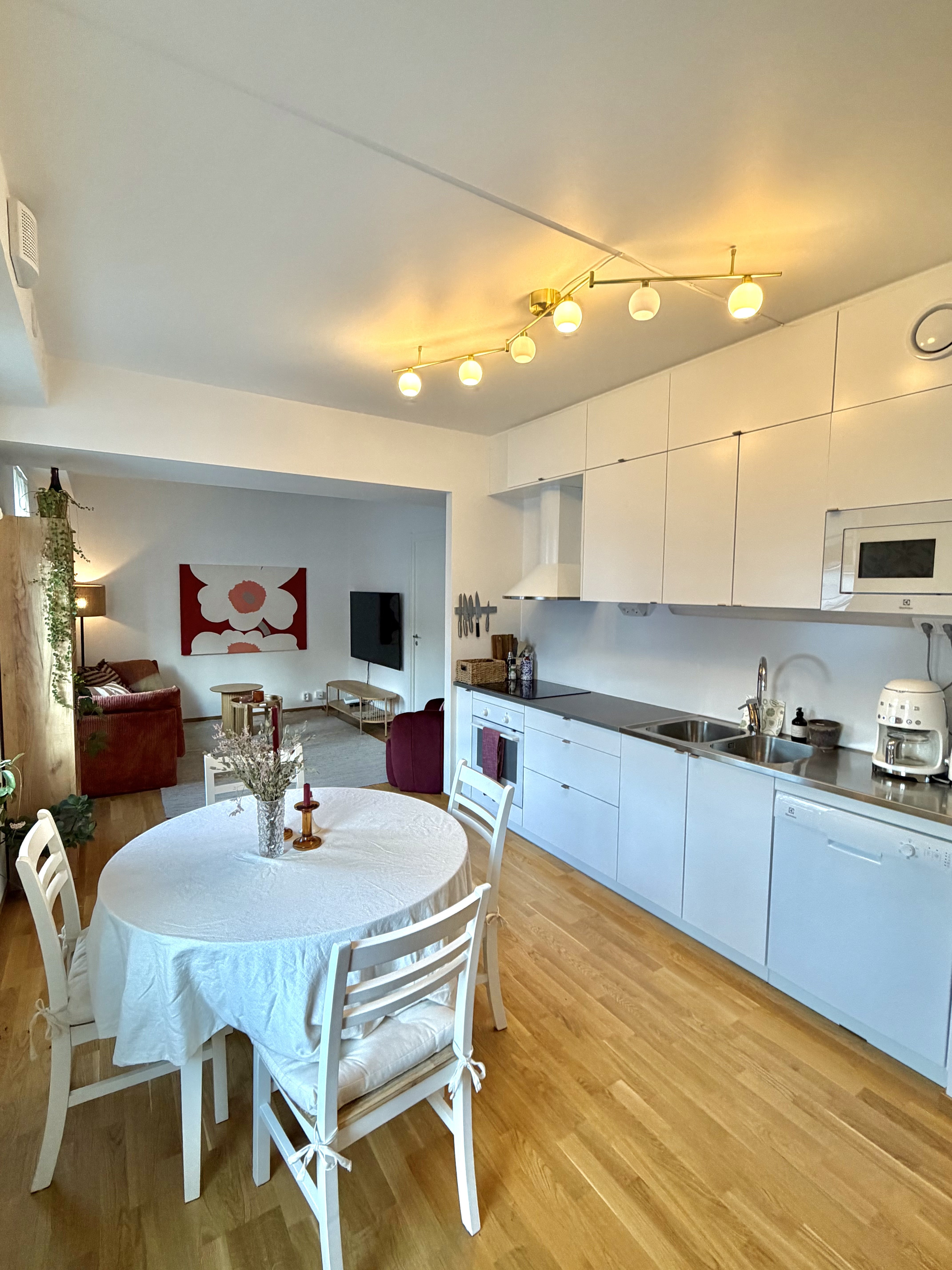 Apartment in Visby, Terra Nova