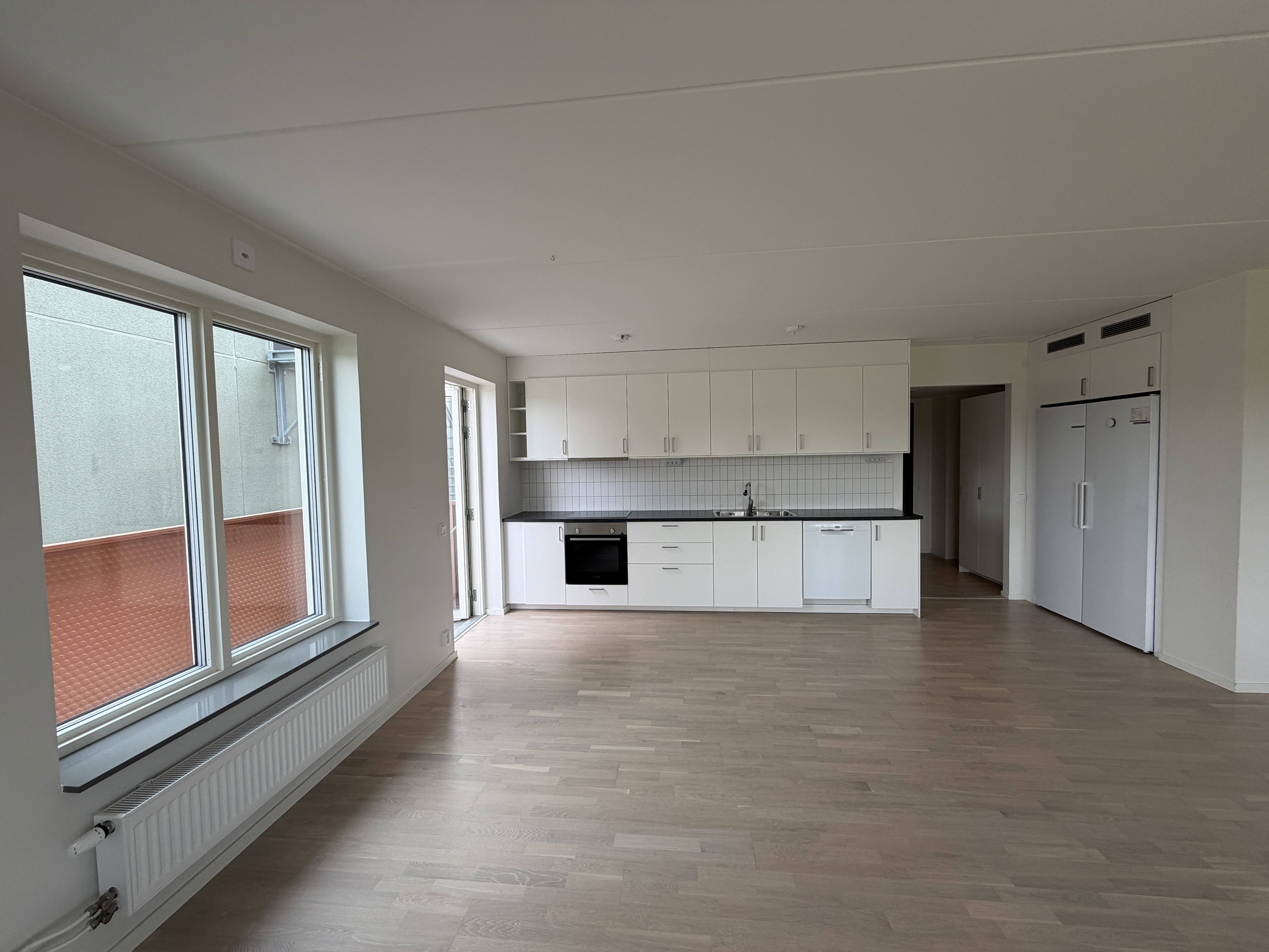 Lägenhet, 4 rooms, 86 sqm, Sigtuna